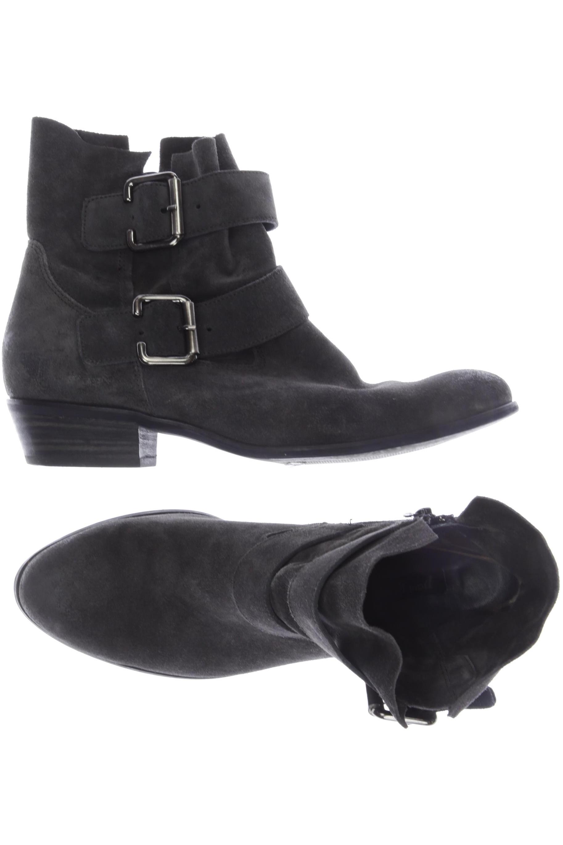 

Paul Green Damen Stiefelette, grau, Gr. 5