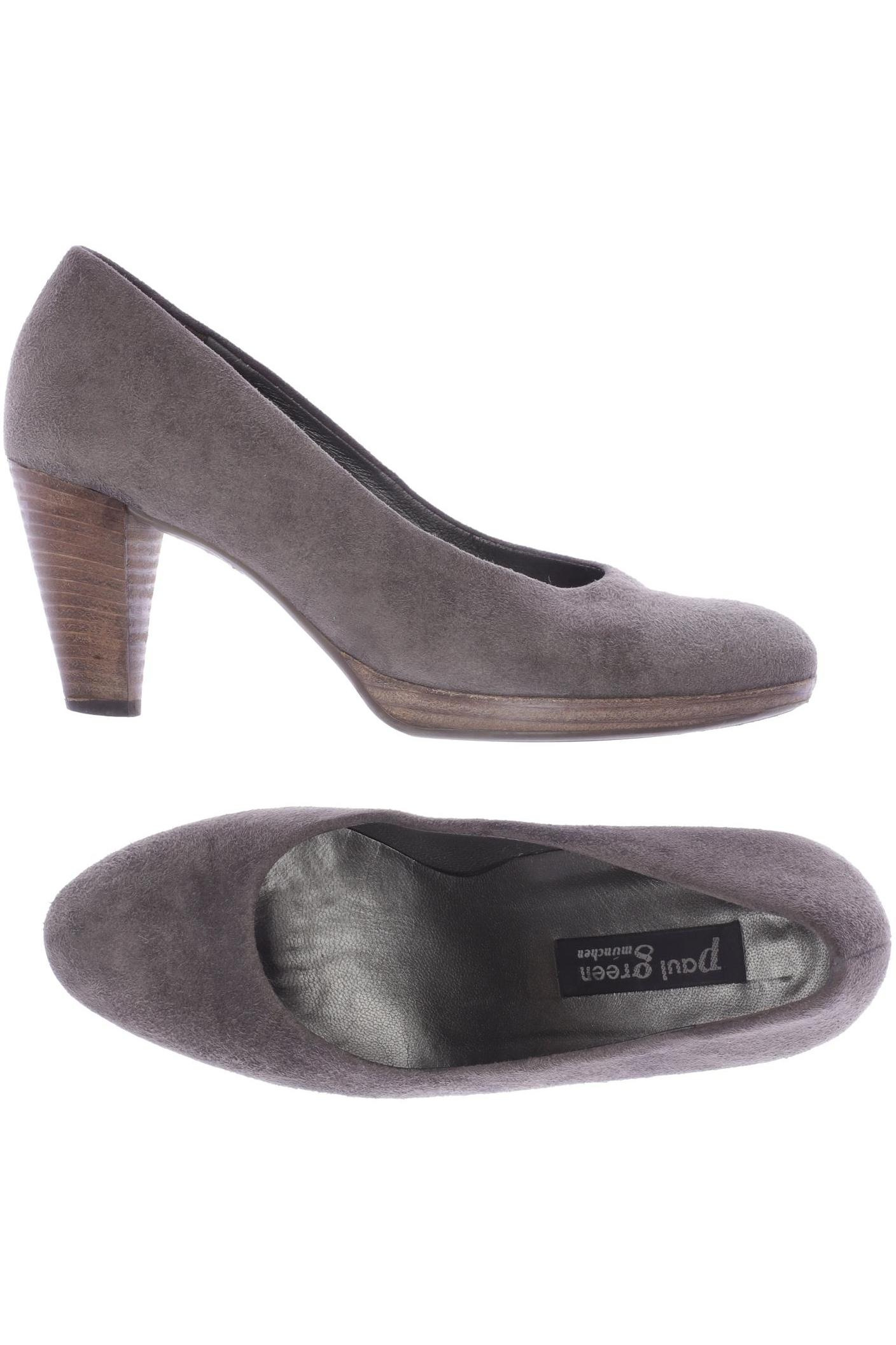 

Paul Green Damen Pumps, grau