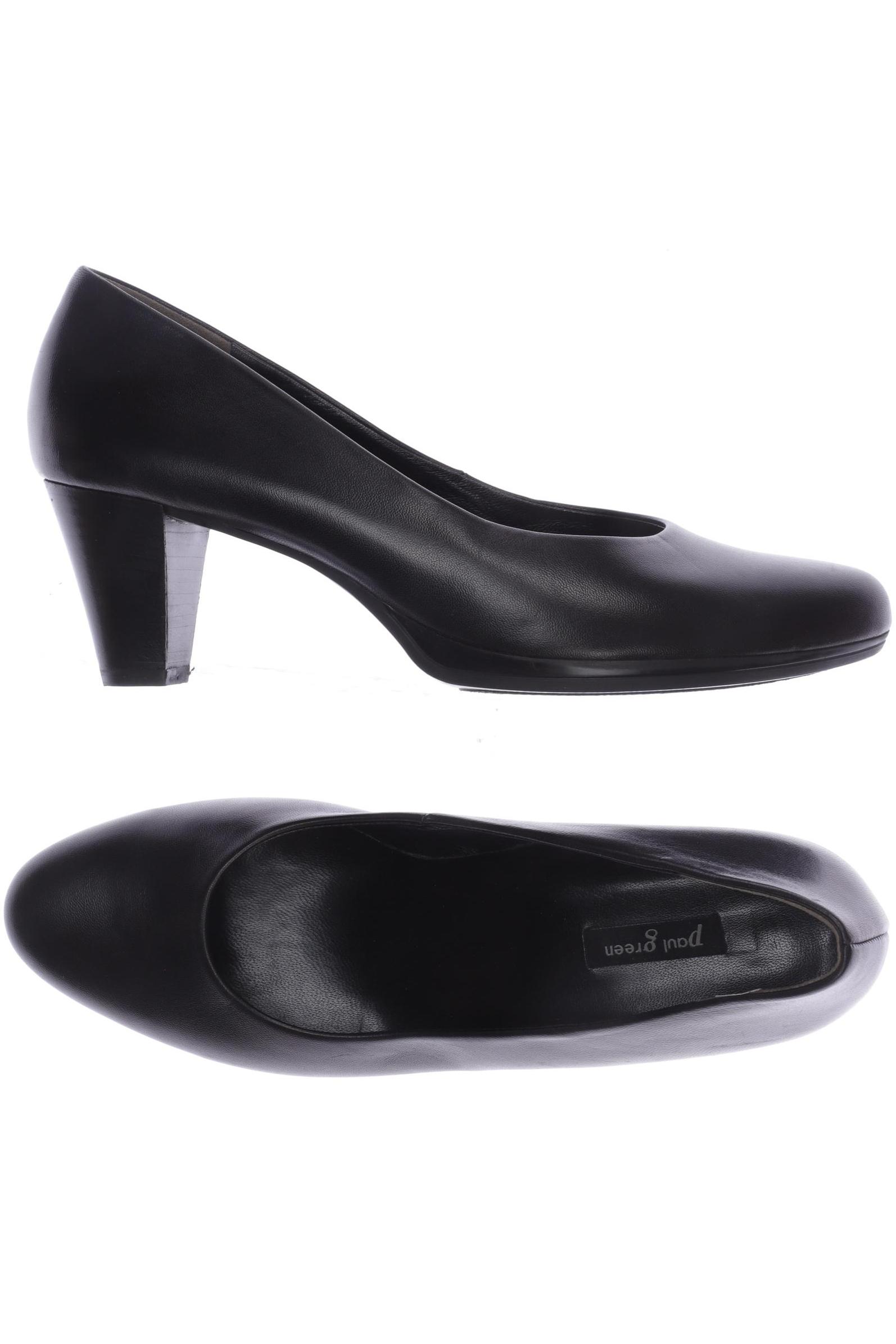 

Paul Green Damen Pumps, schwarz, Gr. 6.5