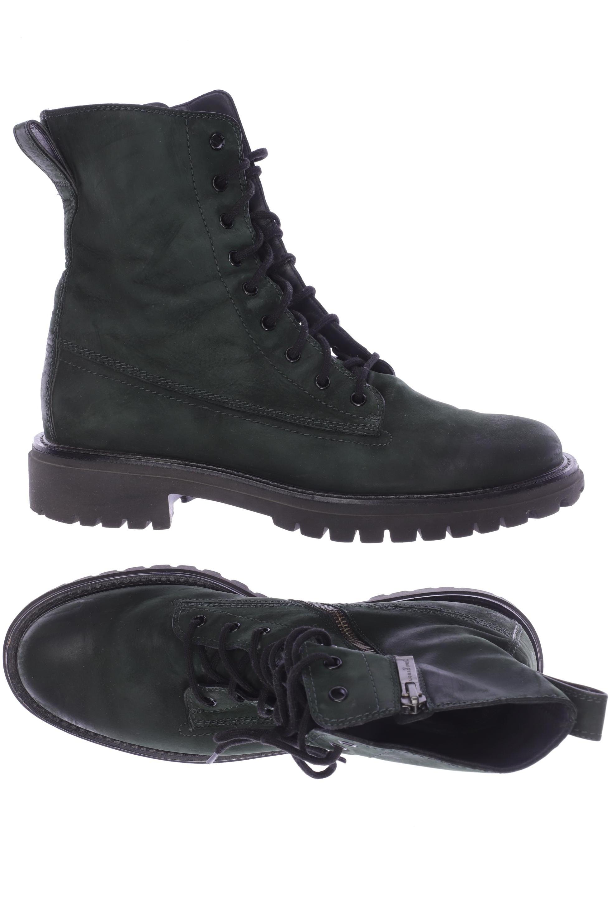 

Paul Green Damen Stiefelette, grün