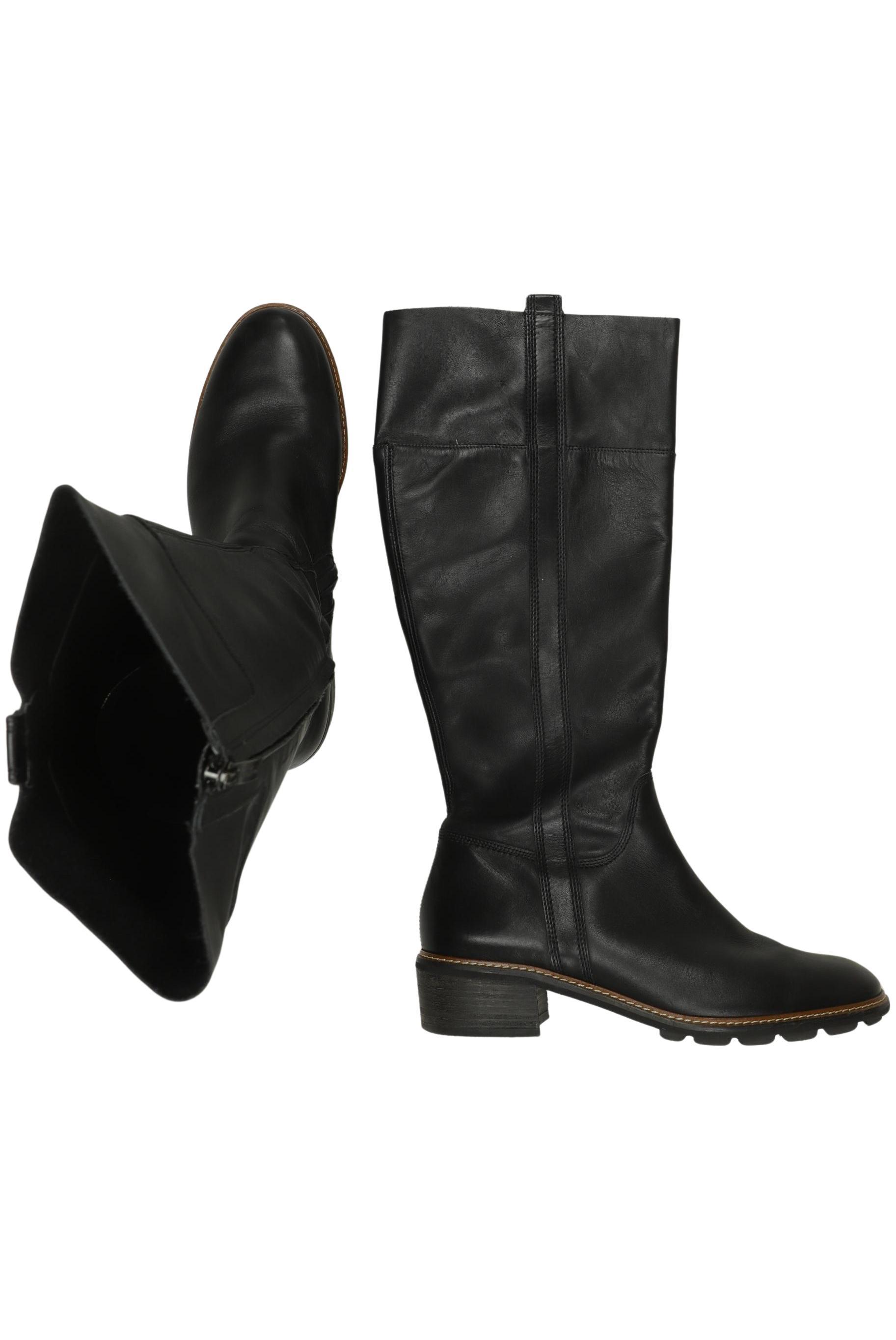 

Paul Green Damen Stiefel, schwarz, Gr. 7