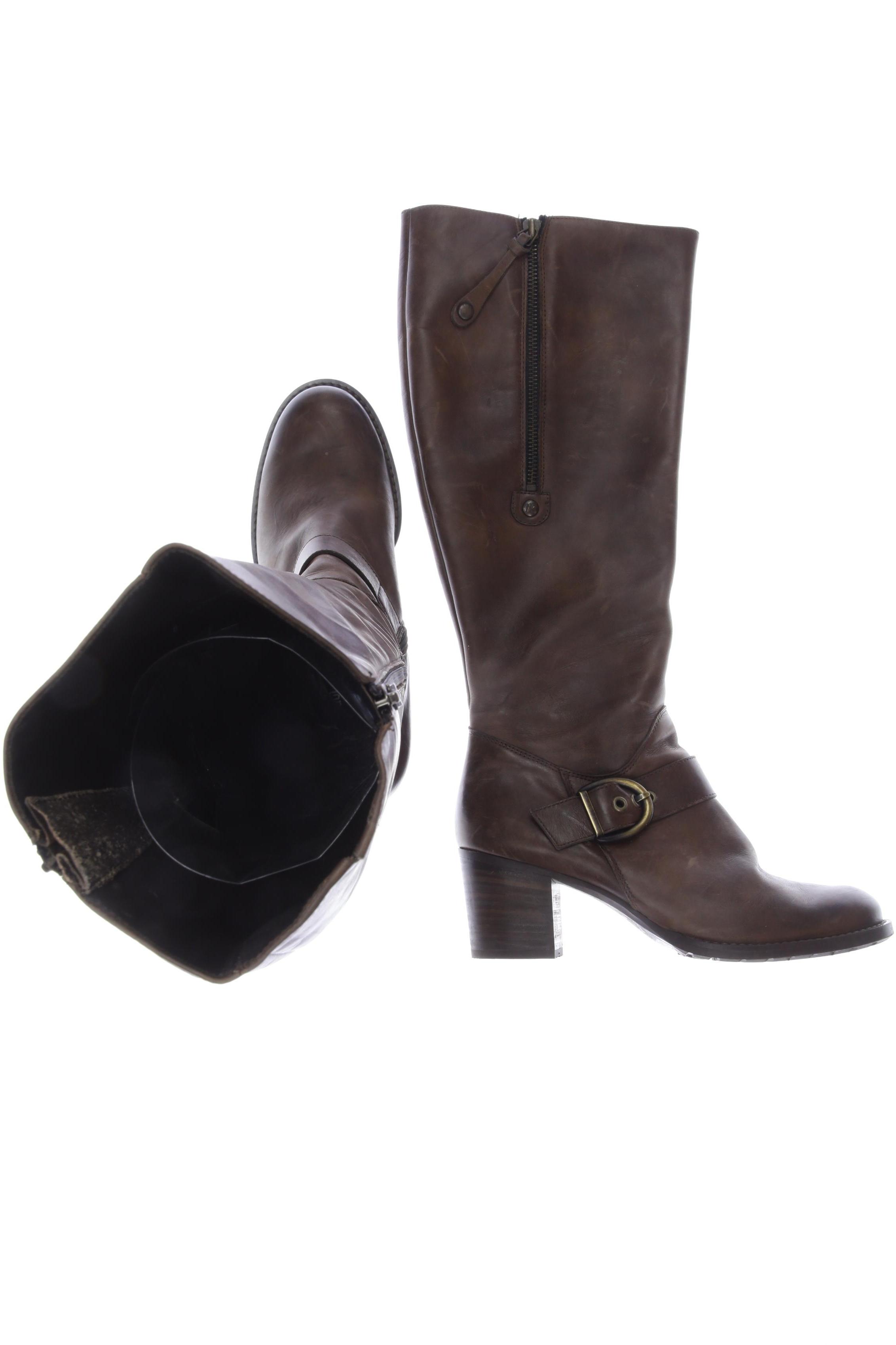 

Paul Green Damen Stiefel, braun, Gr. 6