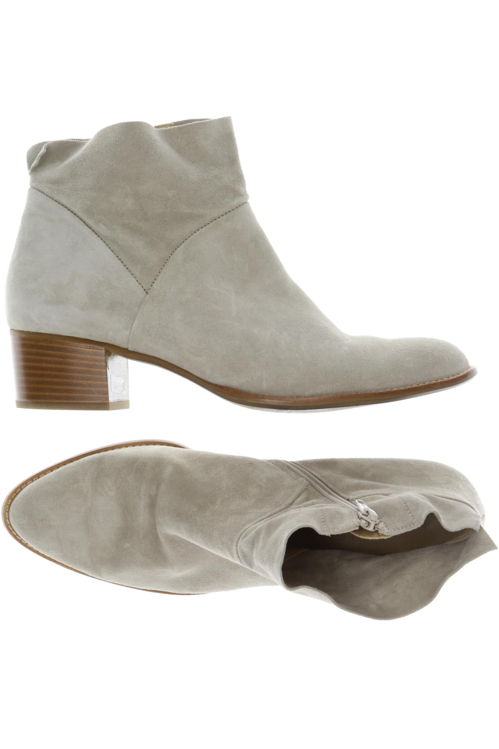 

Paul Green Damen Stiefelette, beige, Gr. 7