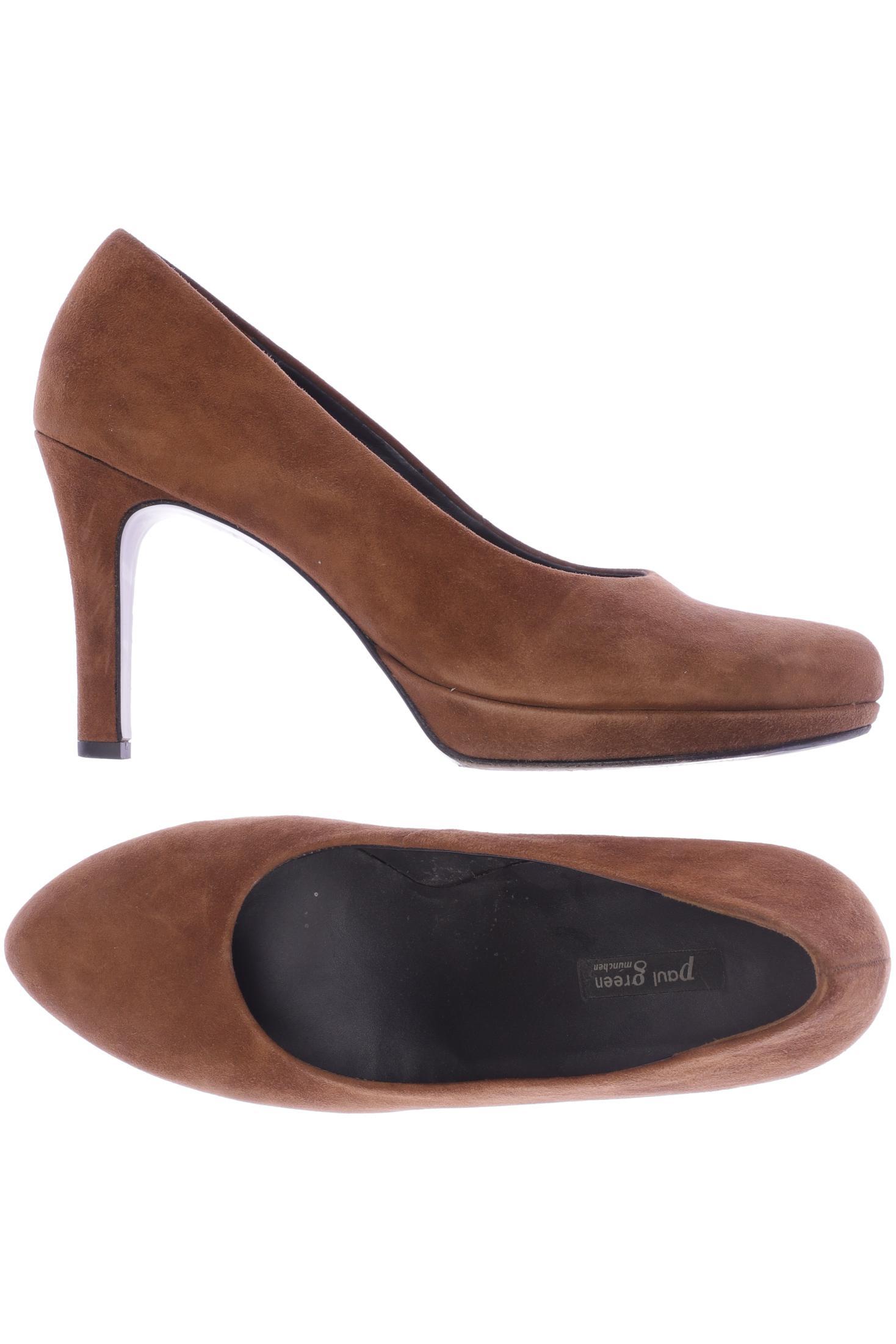 

Paul Green Damen Pumps, braun, Gr. 6