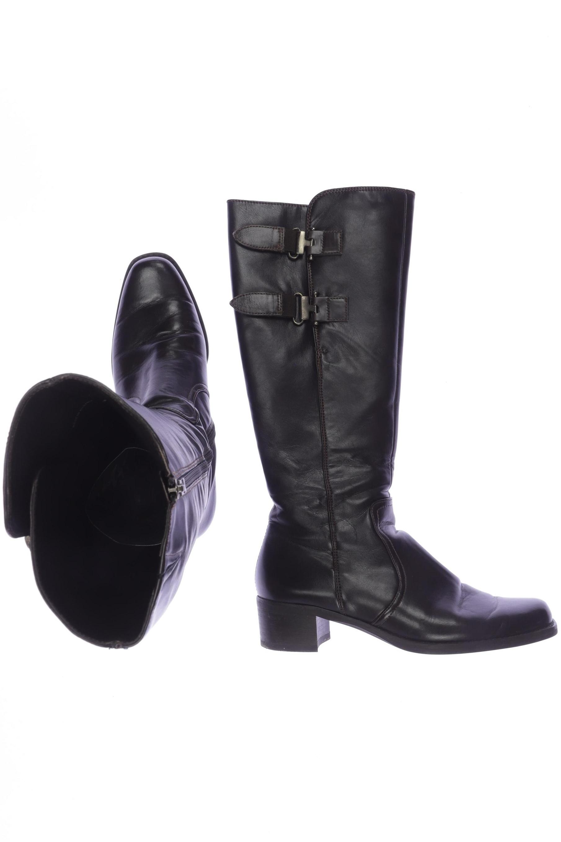 

Paul Green Damen Stiefel, braun, Gr. 4