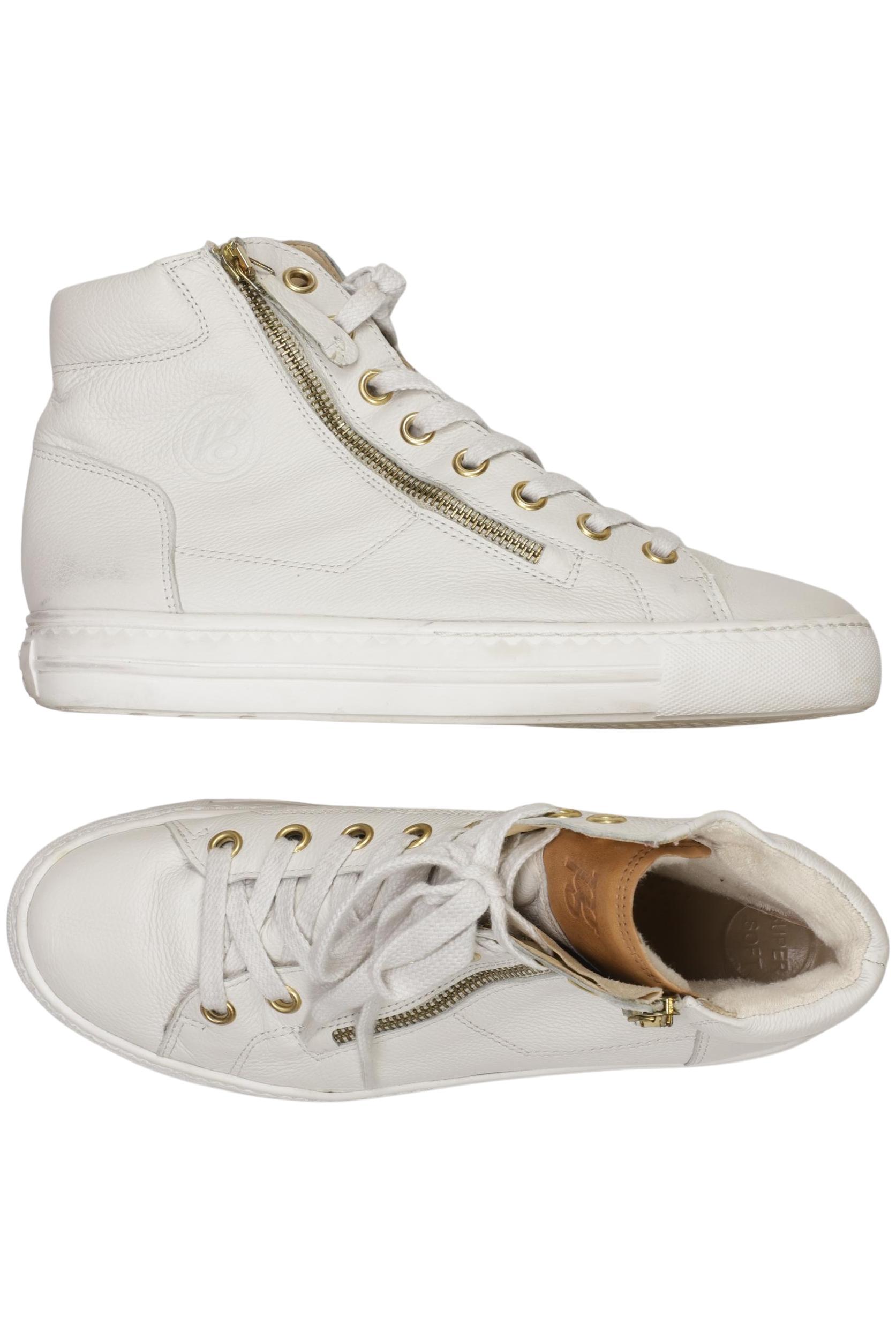 

Paul Green Damen Sneakers, weiß, Gr. 6