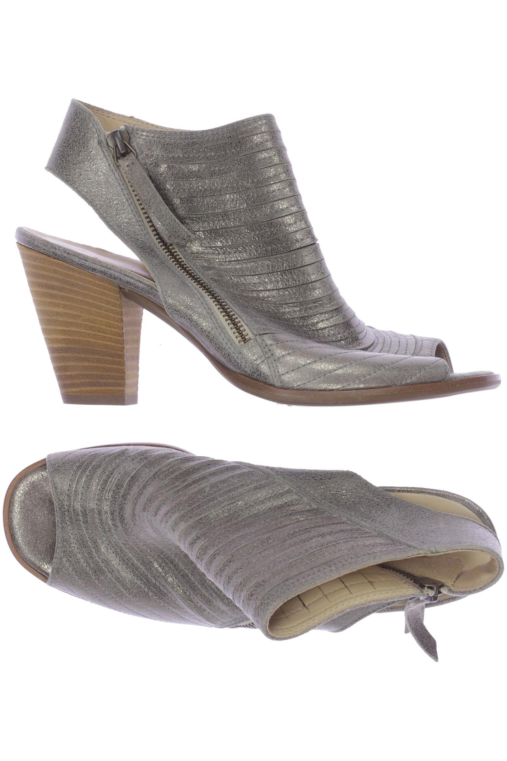 

Paul Green Damen Pumps, silber, Gr. 6