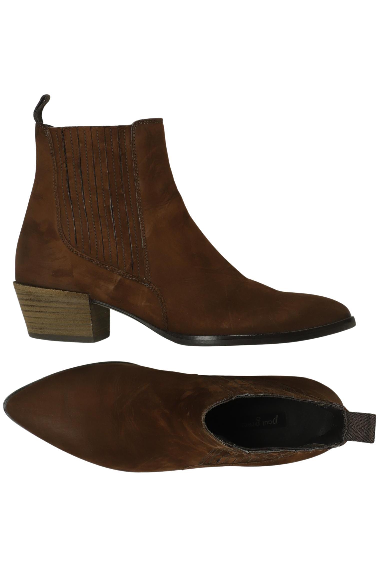 

Paul Green Damen Stiefelette, braun, Gr. 4.5