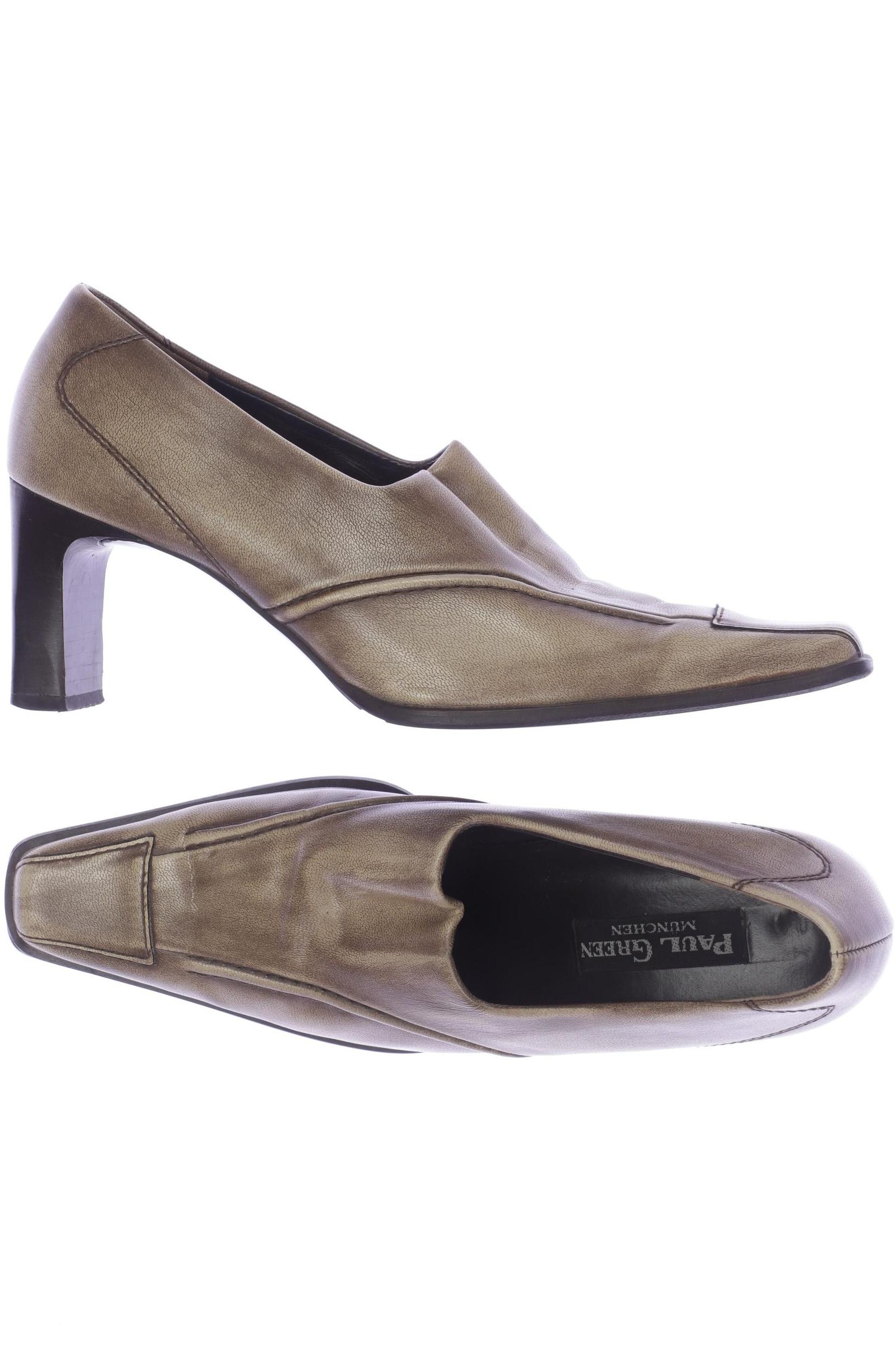 

Paul Green Damen Pumps, braun, Gr. 5