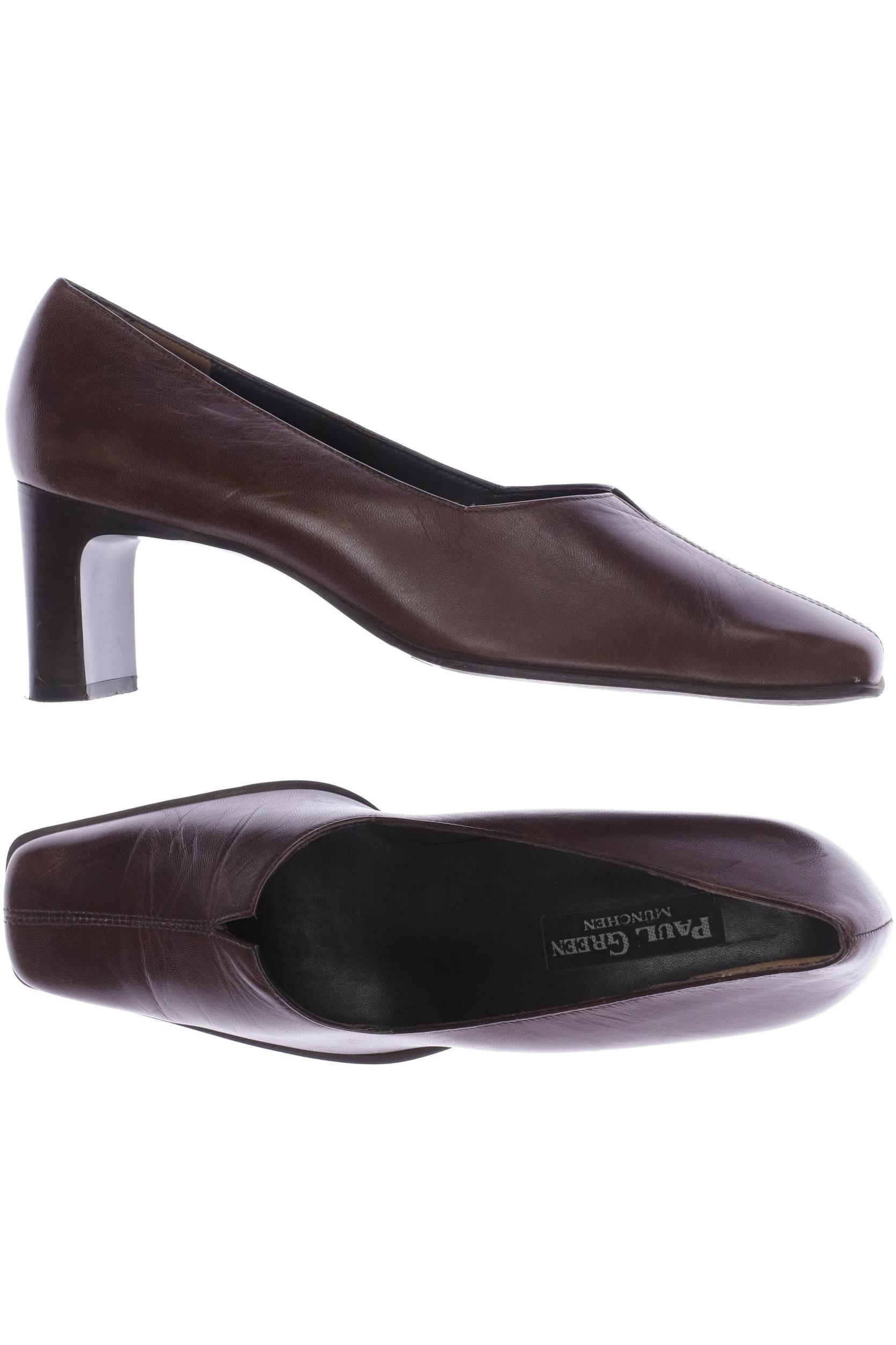 

Paul Green Damen Pumps, braun