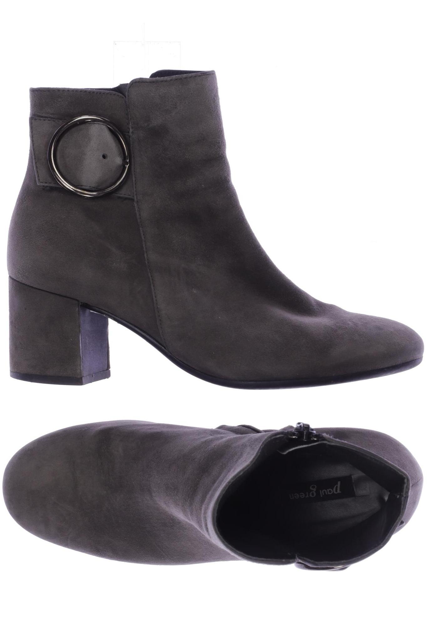 

Paul Green Damen Stiefelette, grau, Gr. 3.5