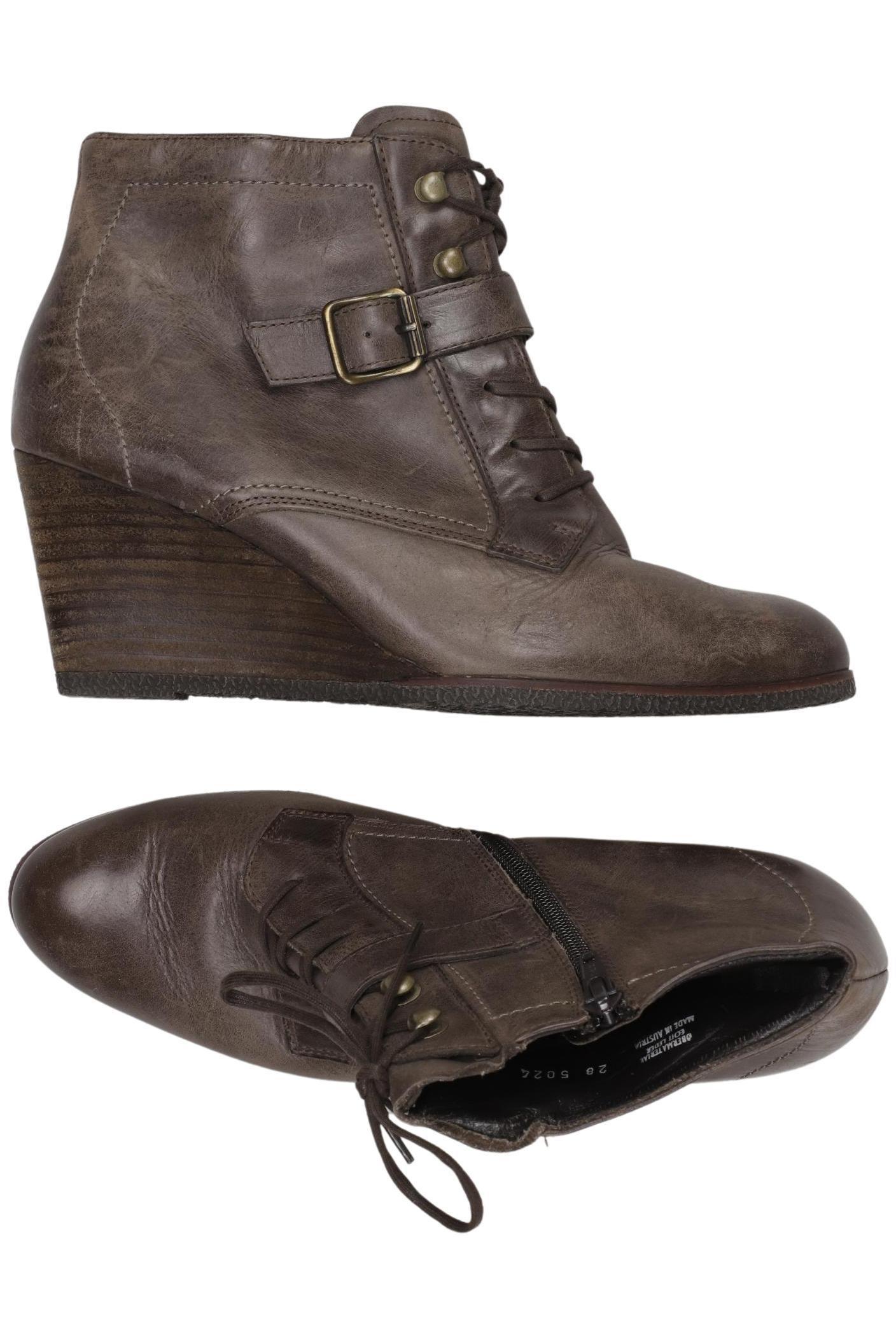 

Paul Green Damen Stiefelette, braun, Gr. 4