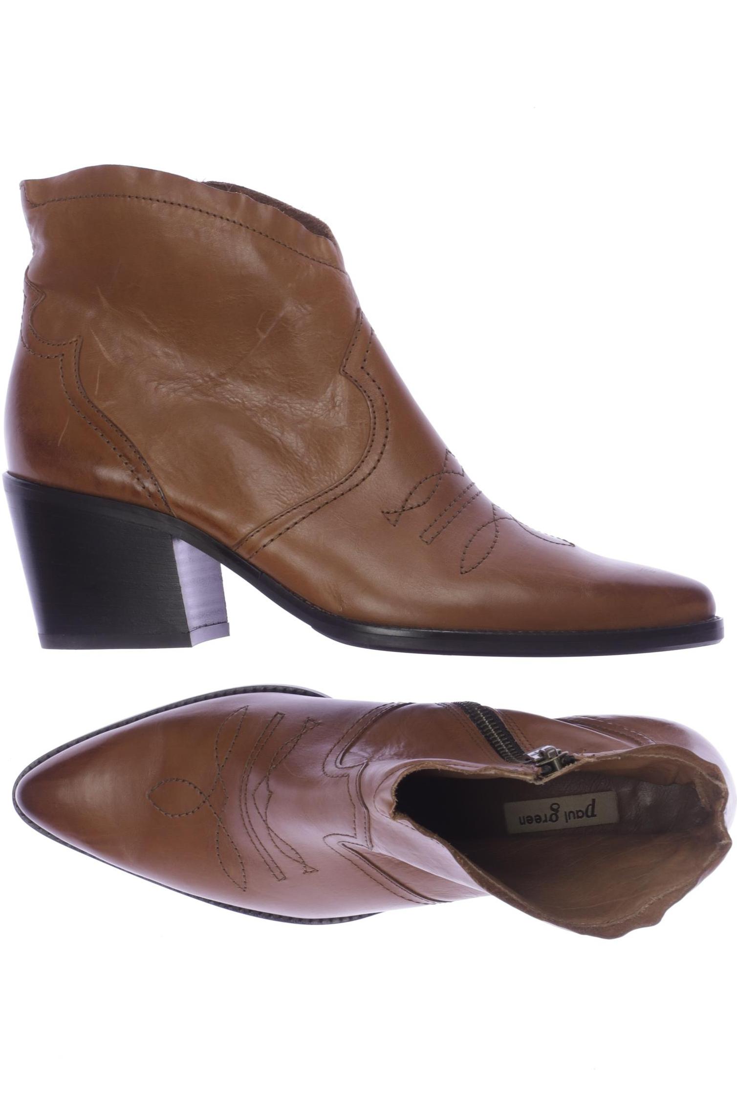 

Paul Green Damen Stiefelette, braun, Gr. 5