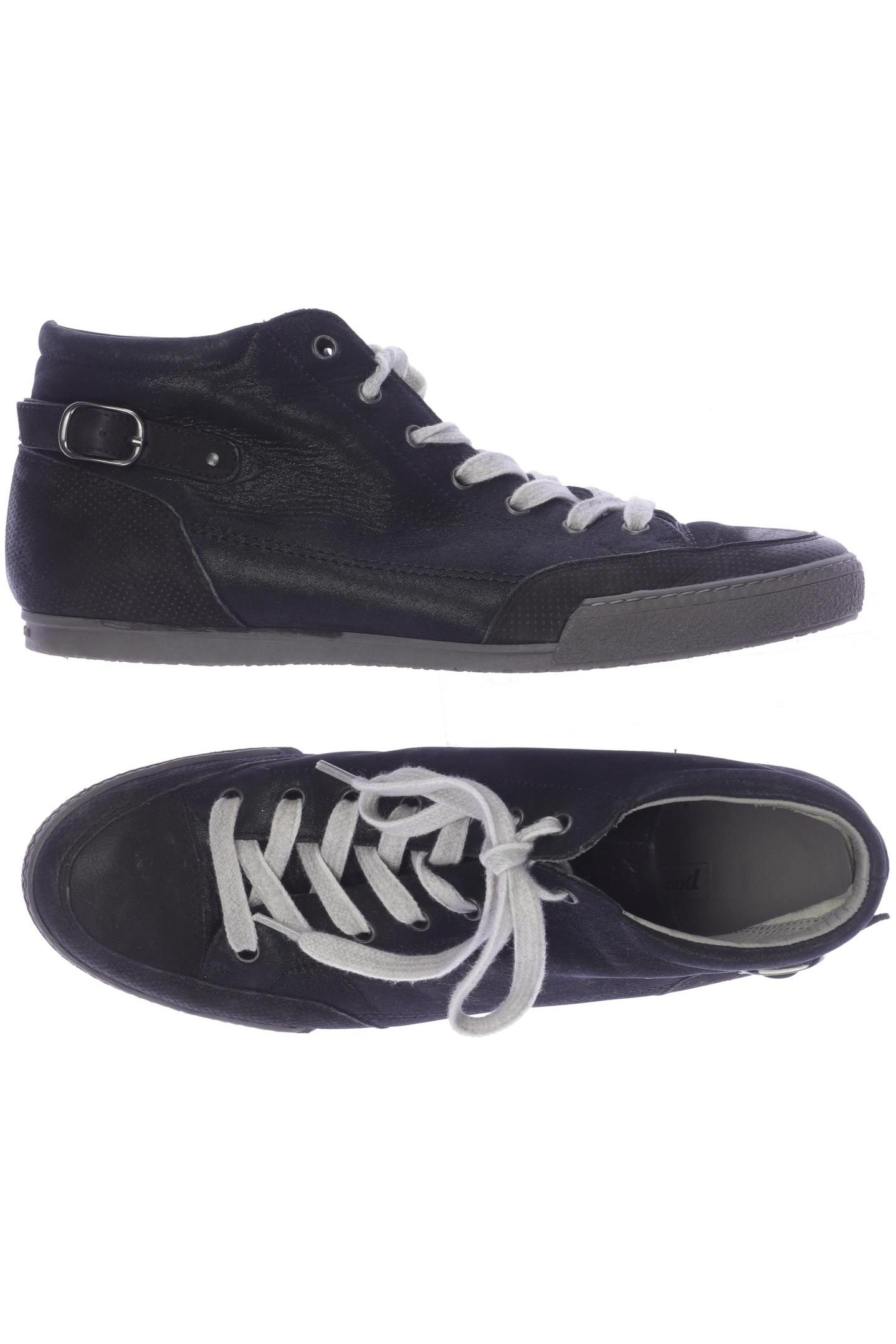 

Paul Green Damen Sneakers, schwarz, Gr. 7