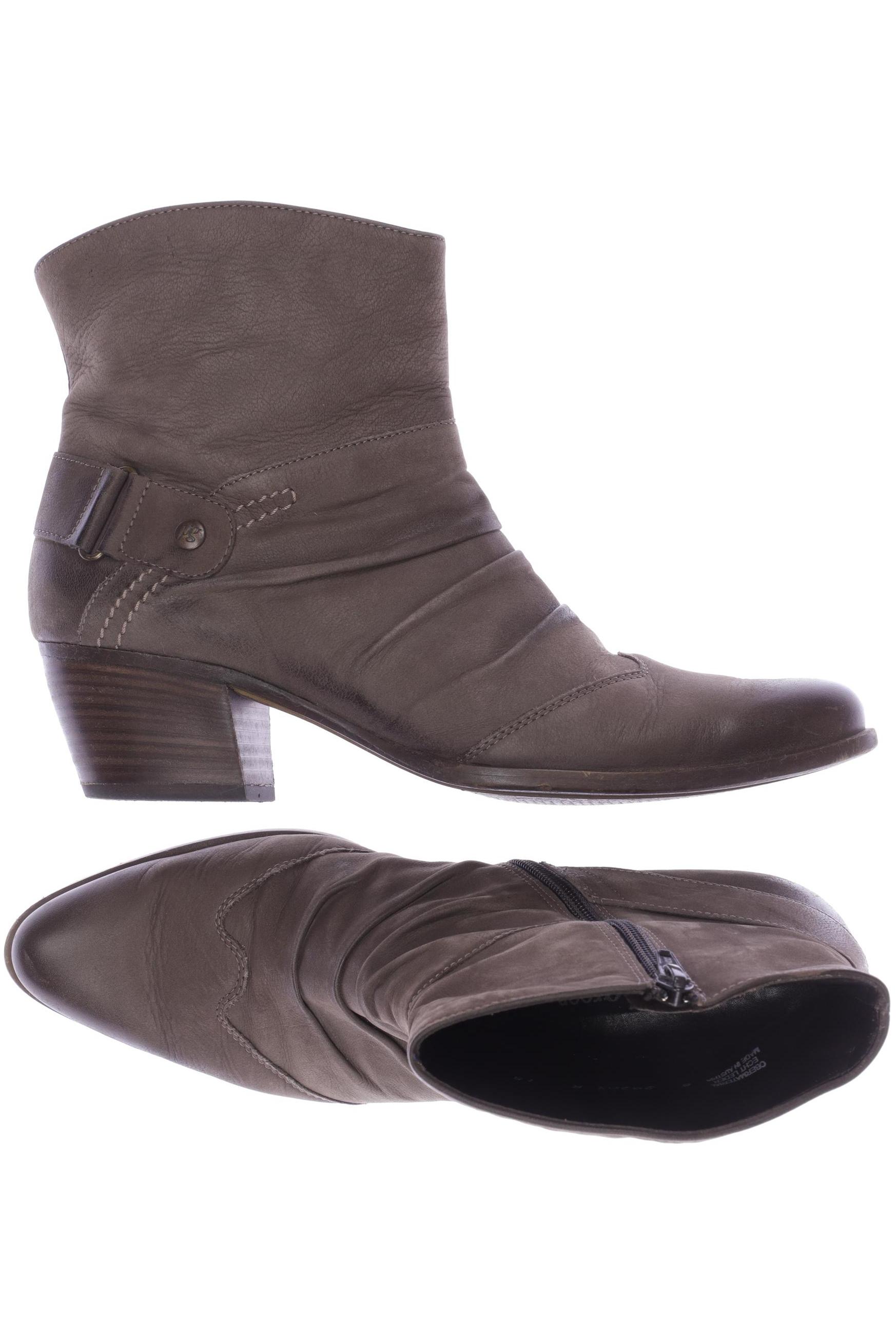 

Paul Green Damen Stiefelette, braun