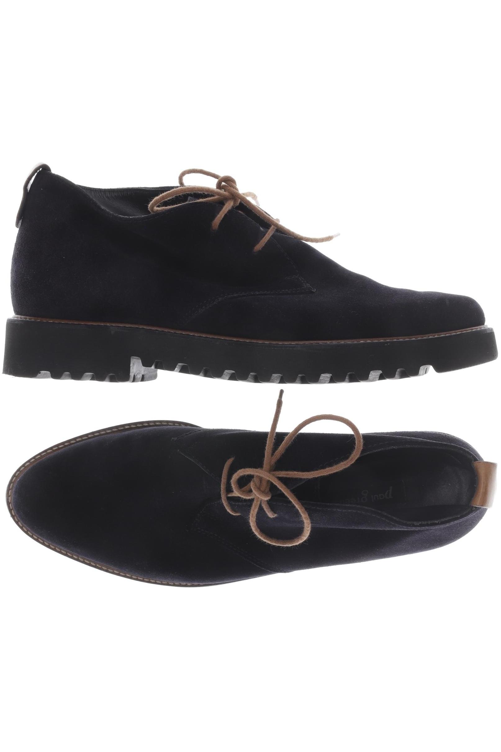 

Paul Green Damen Stiefelette, marineblau, Gr. 39