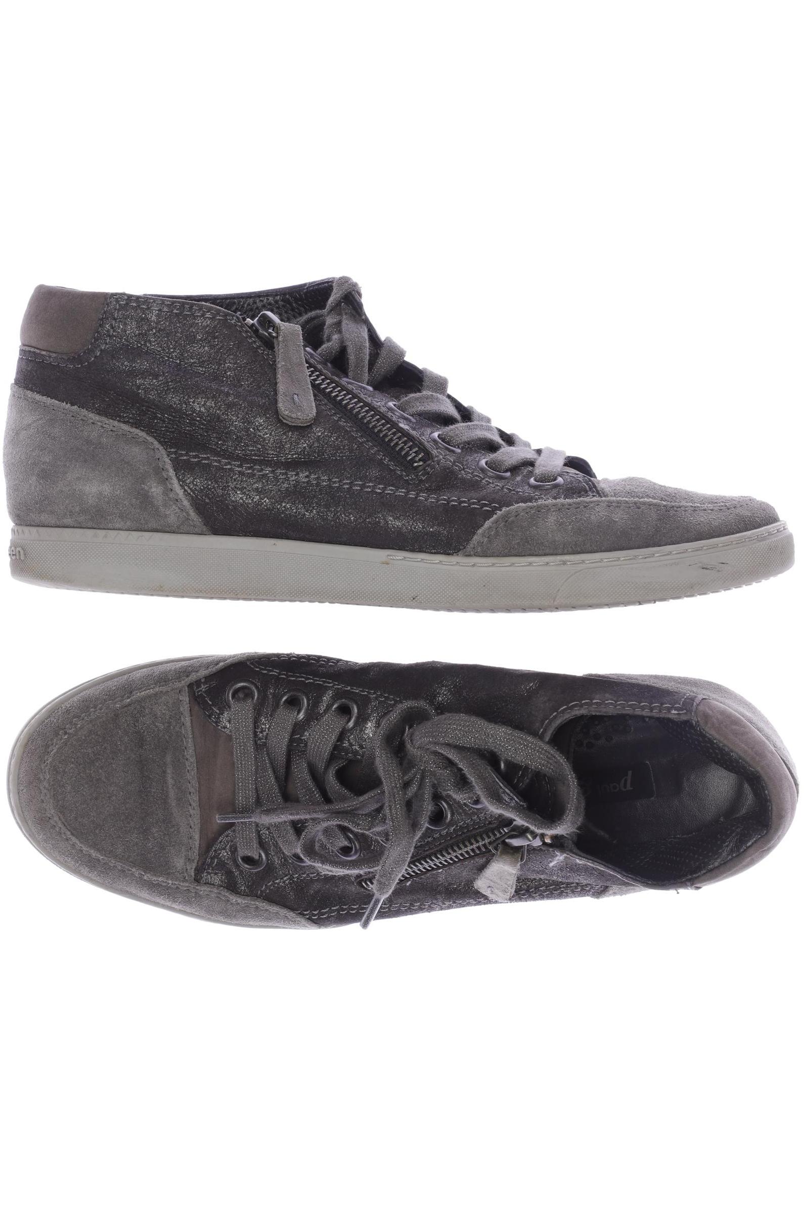 

Paul Green Damen Sneakers, grau, Gr. 5