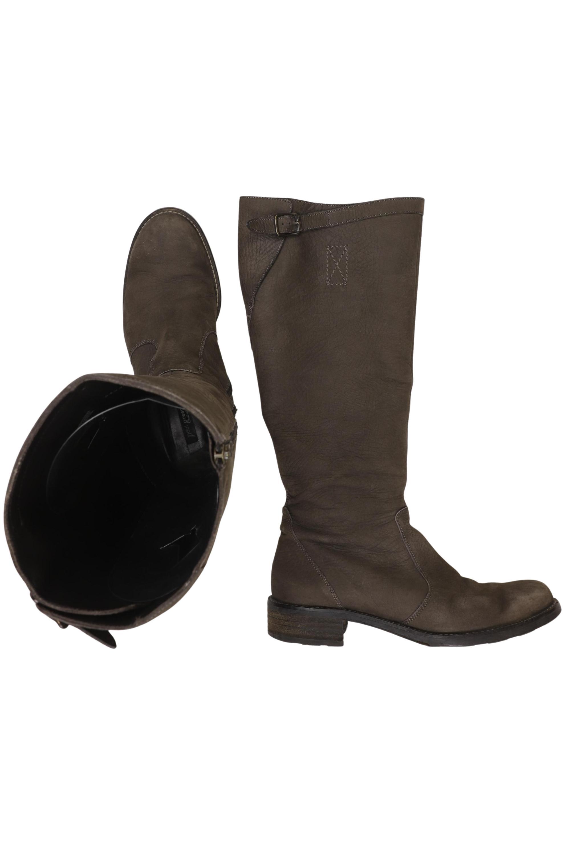 

Paul Green Damen Stiefel, braun, Gr. 7