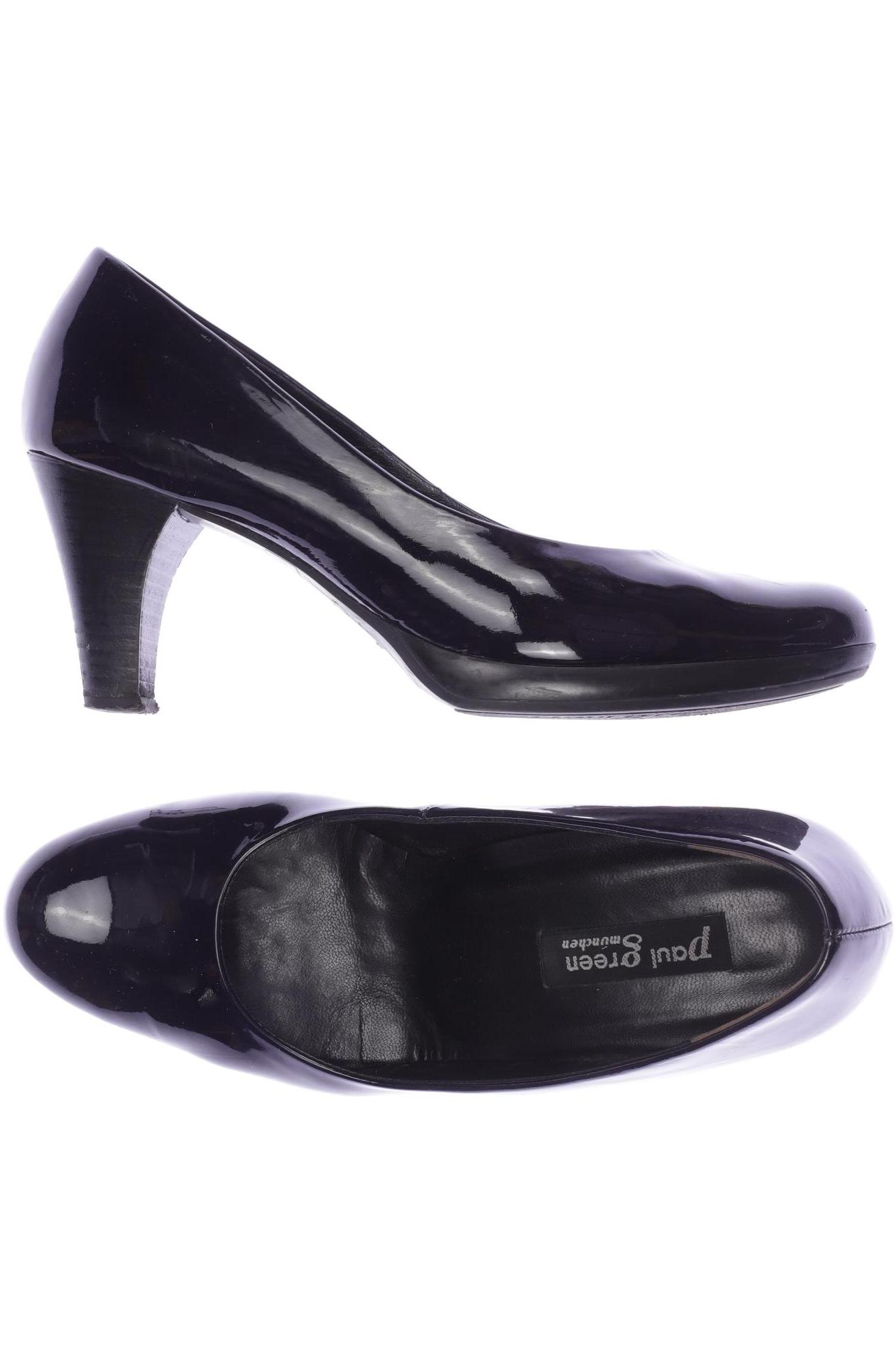 

Paul Green Damen Pumps, schwarz, Gr. 4.5