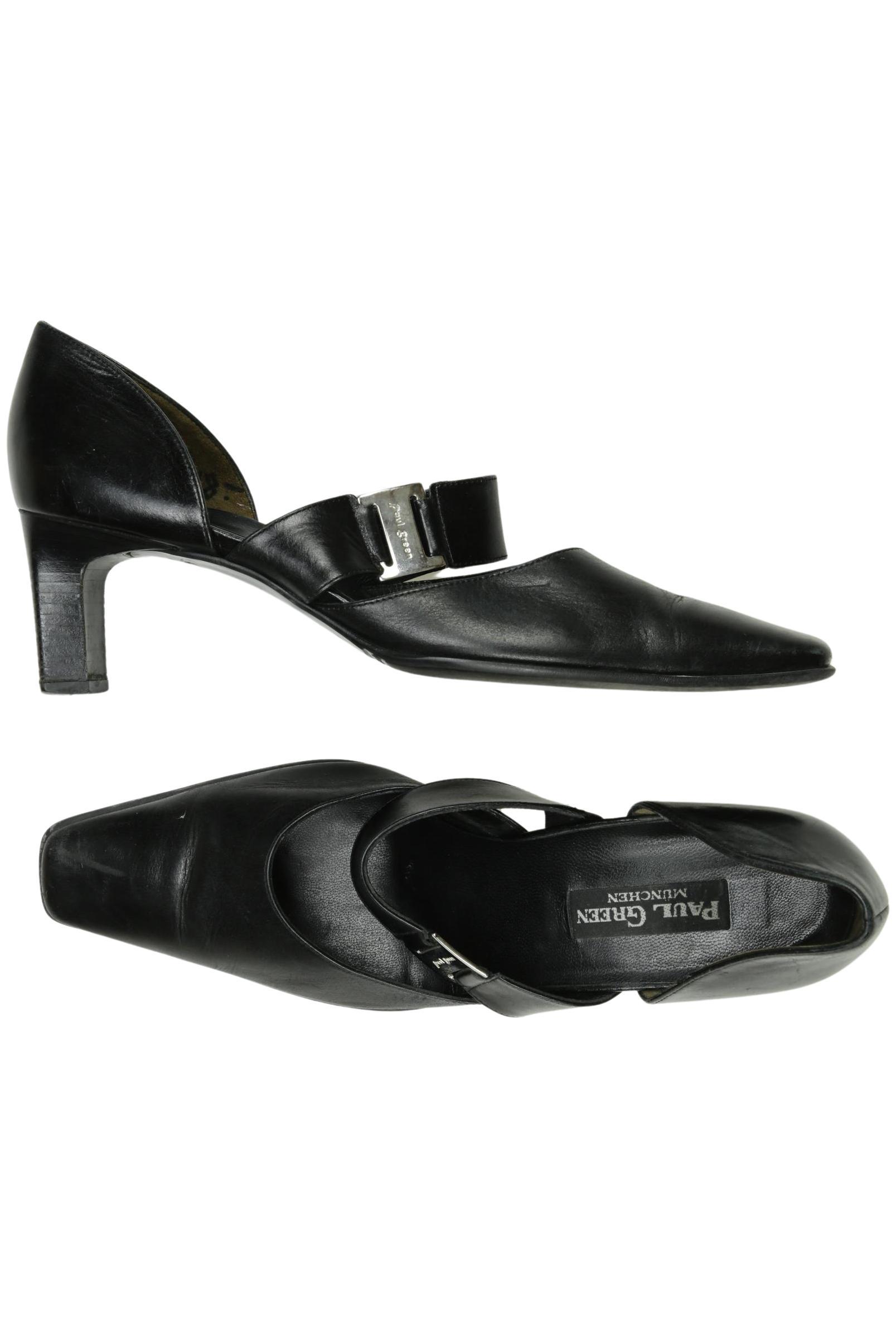 

Paul Green Damen Pumps, schwarz, Gr. 6.5