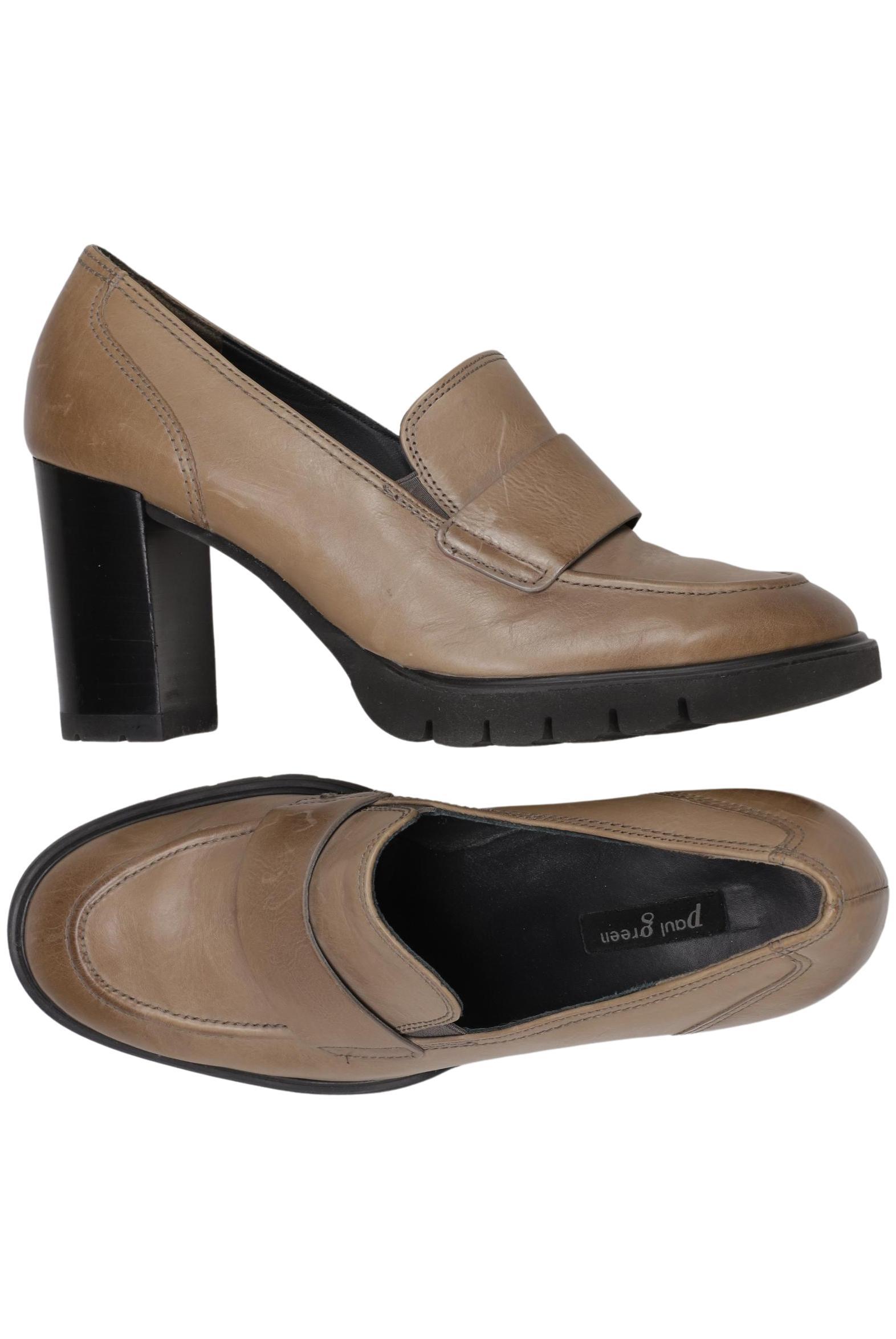 

Paul Green Damen Pumps, braun, Gr. 5