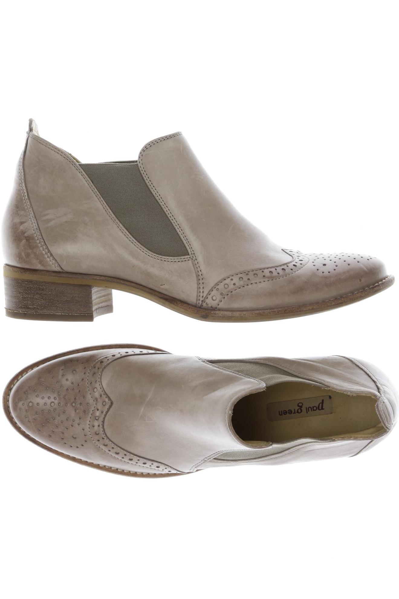 

Paul Green Damen Stiefelette, beige, Gr. 3.5
