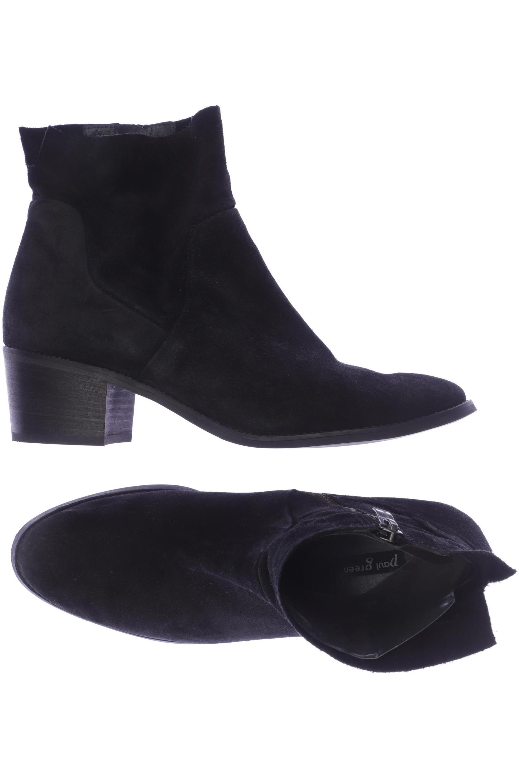 

Paul Green Damen Stiefelette, schwarz, Gr. 5