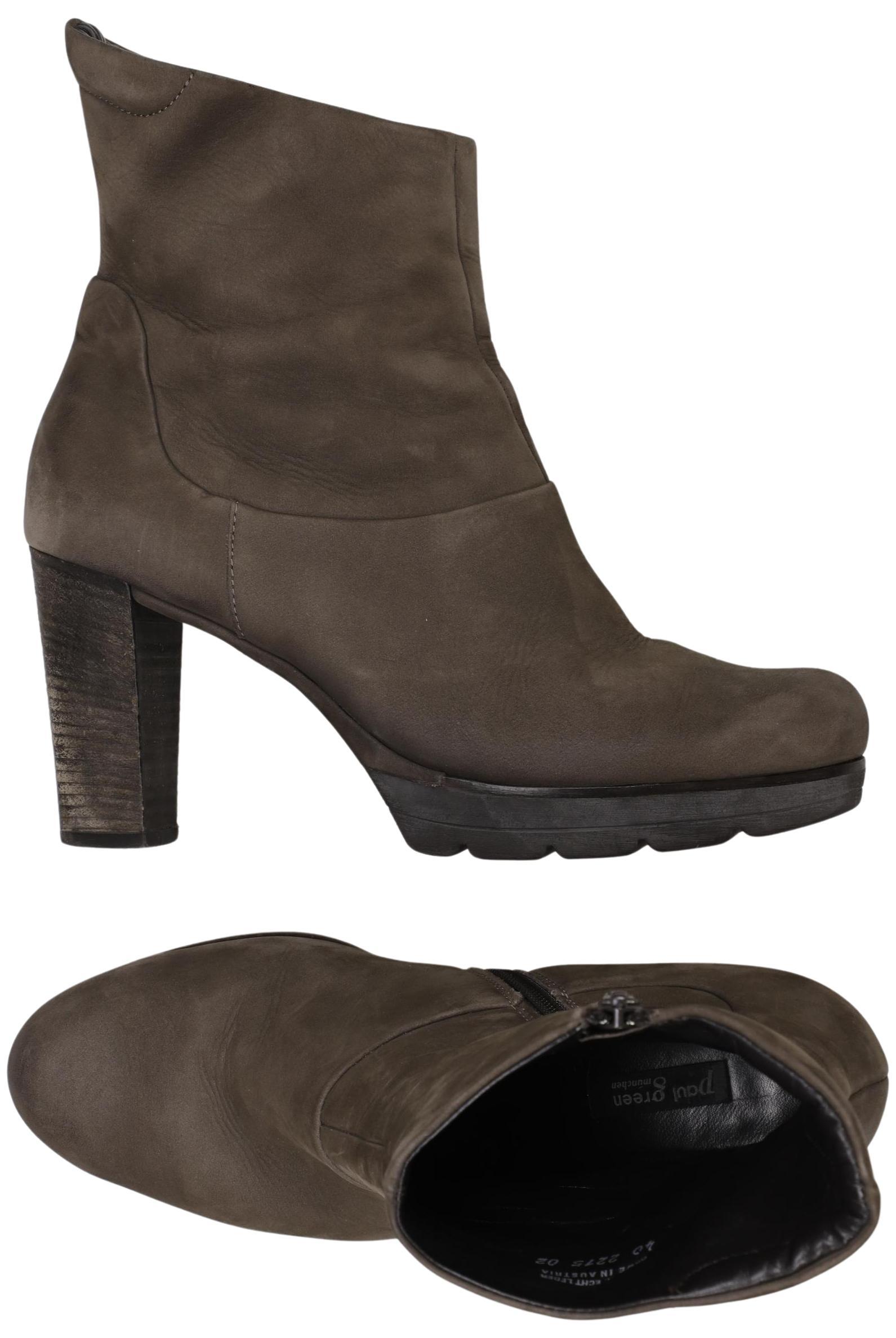 

Paul Green Damen Stiefelette, braun, Gr. 6