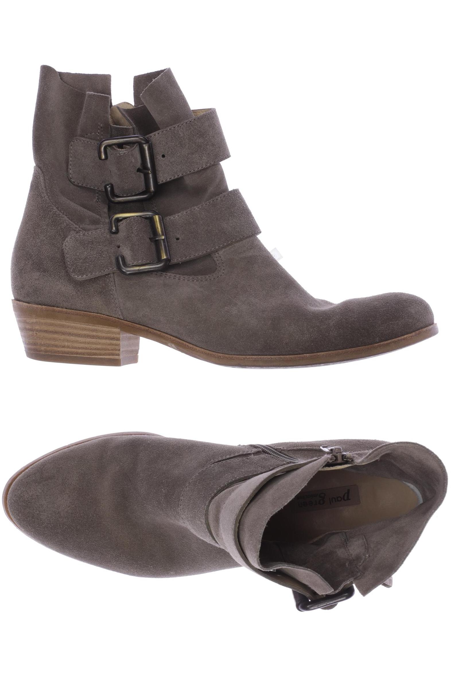 

Paul Green Damen Stiefelette, braun