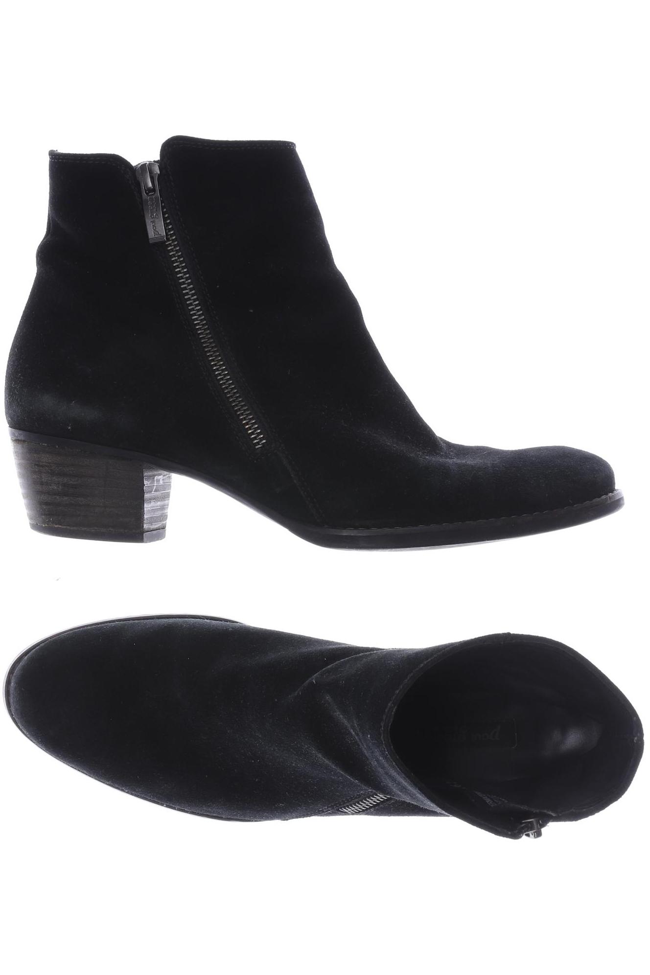 

Paul Green Damen Stiefelette, schwarz