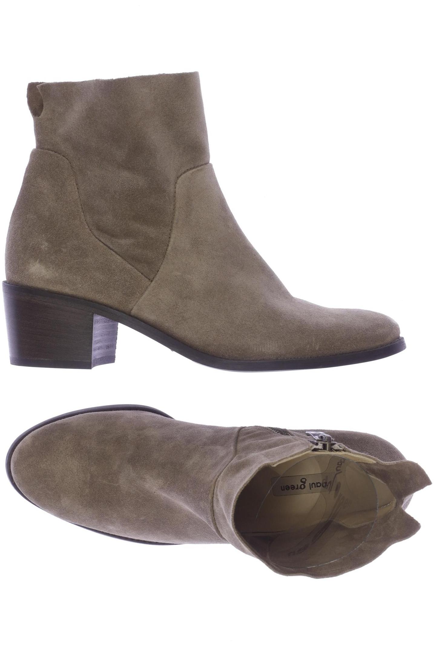 

Paul Green Damen Stiefelette, braun, Gr. 4