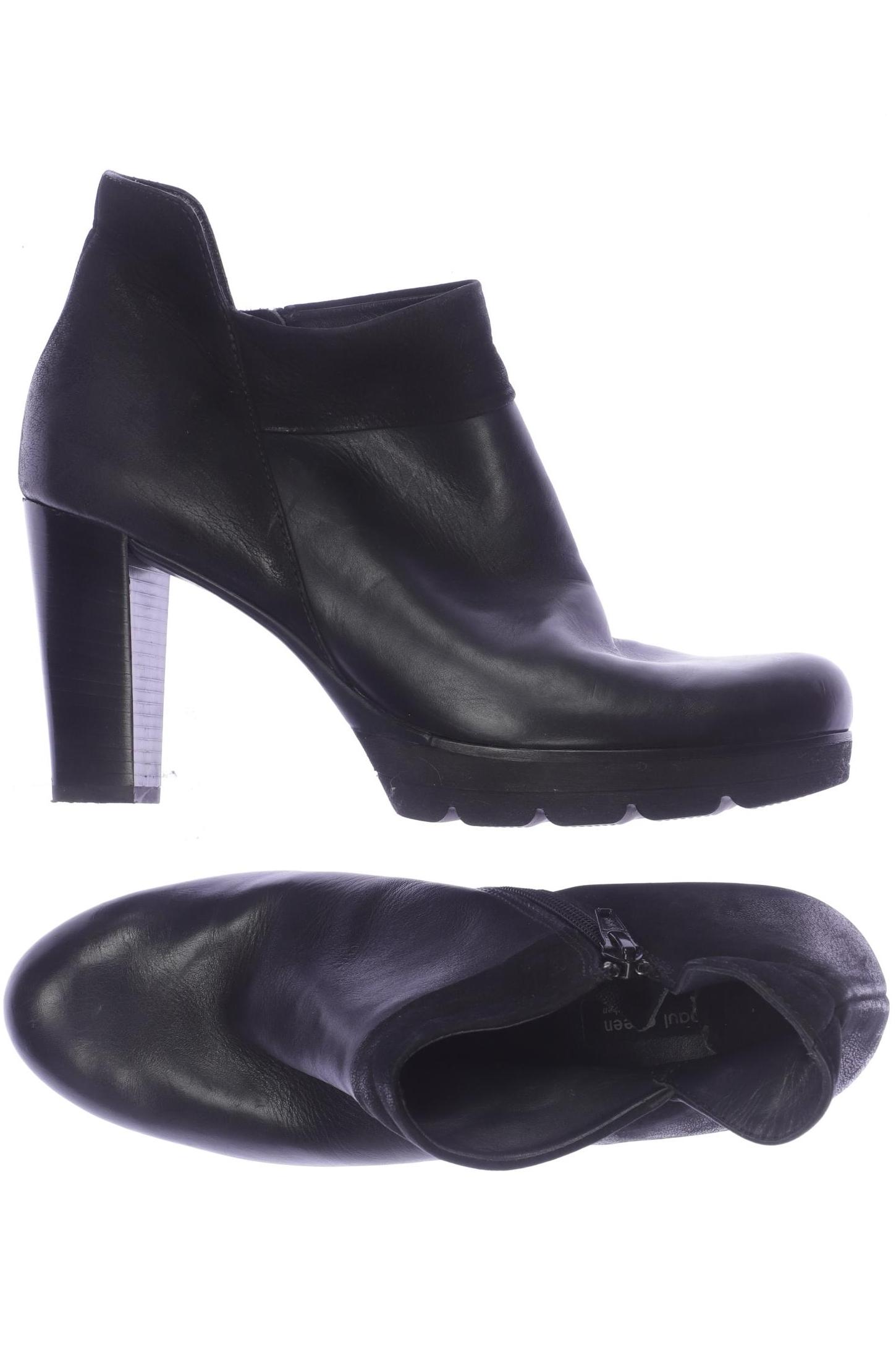 

Paul Green Damen Stiefelette, schwarz, Gr. 5