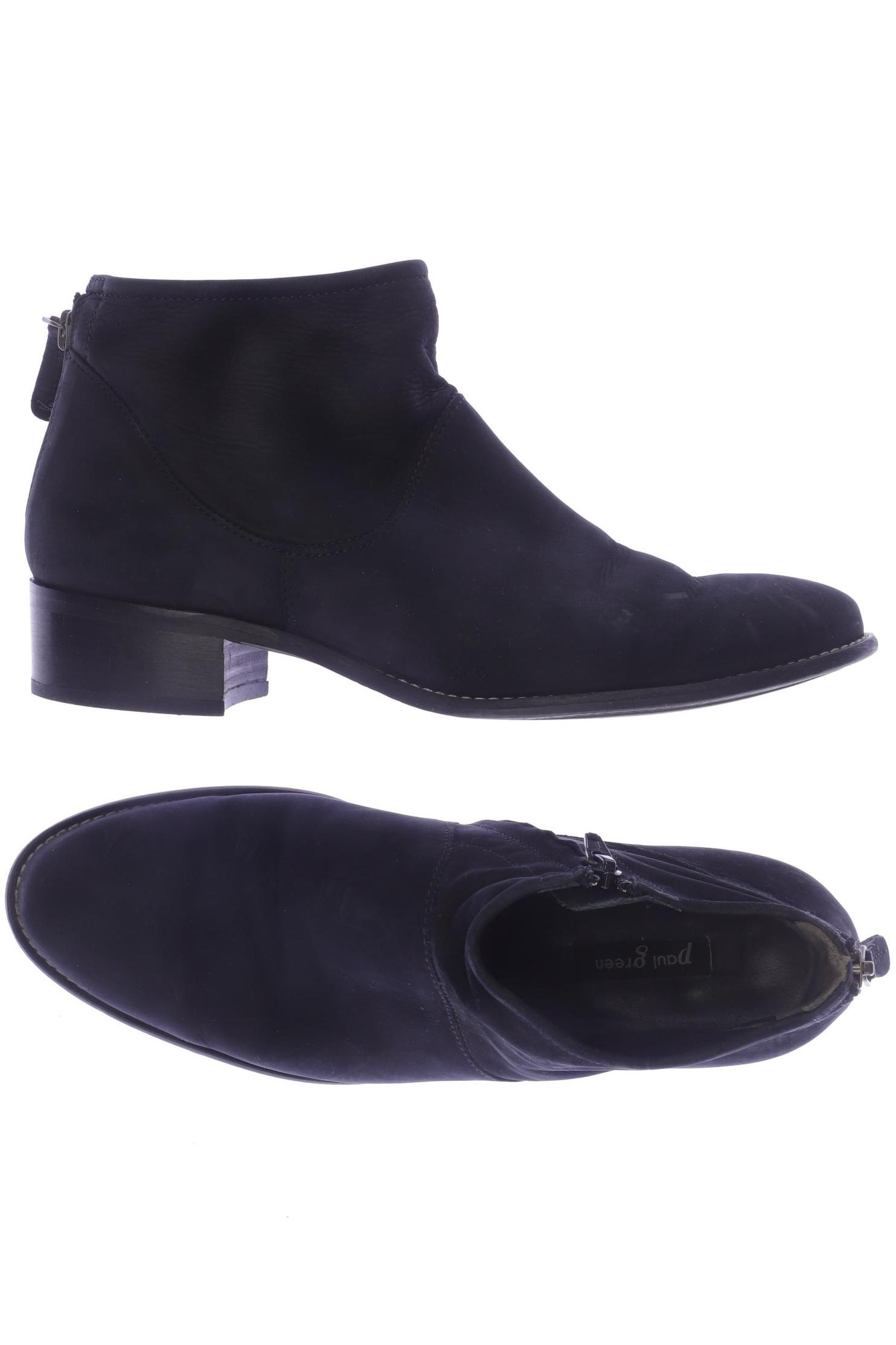 

Paul Green Damen Stiefelette, marineblau