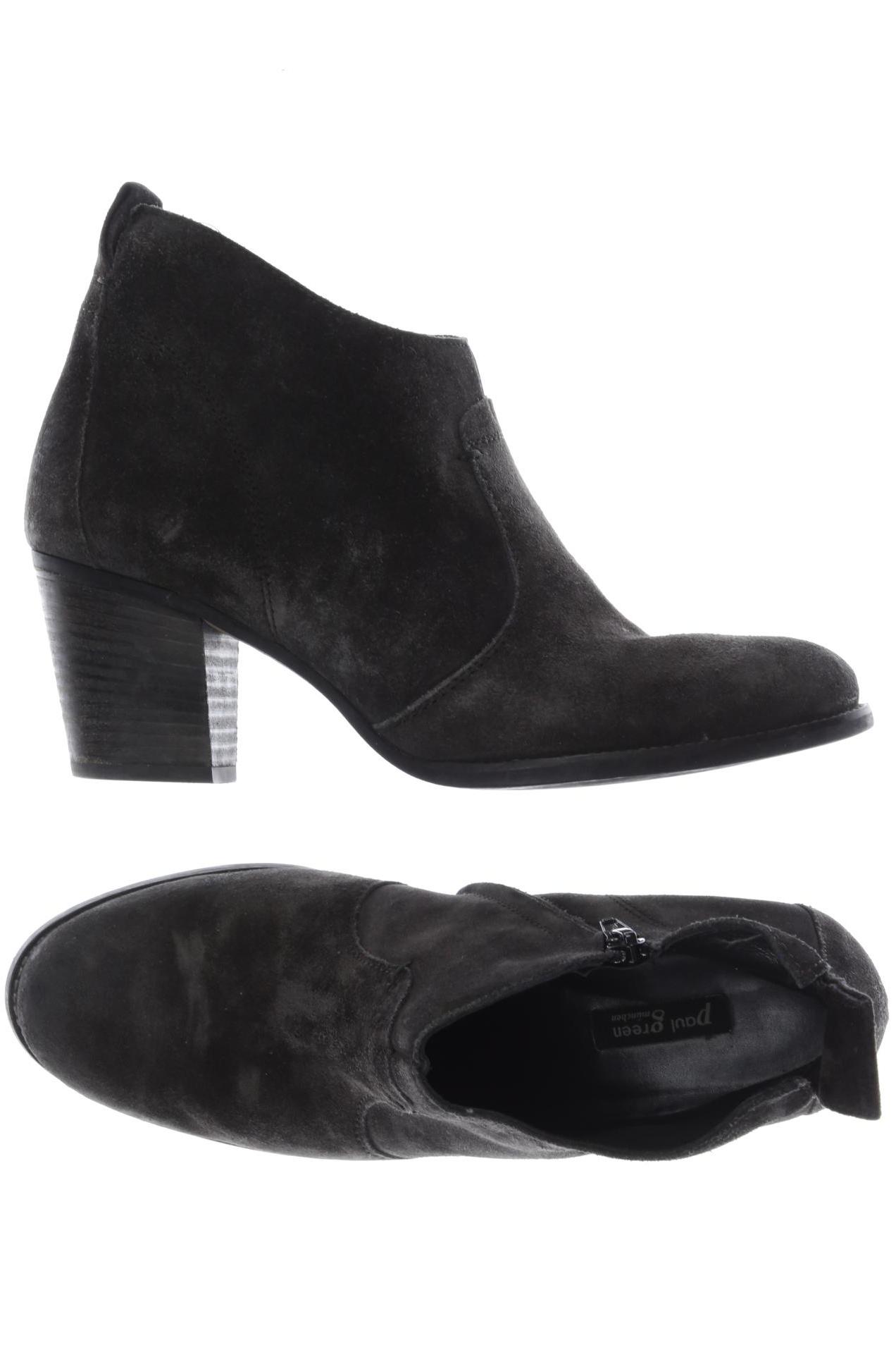 

Paul Green Damen Stiefelette, grau, Gr. 6.5