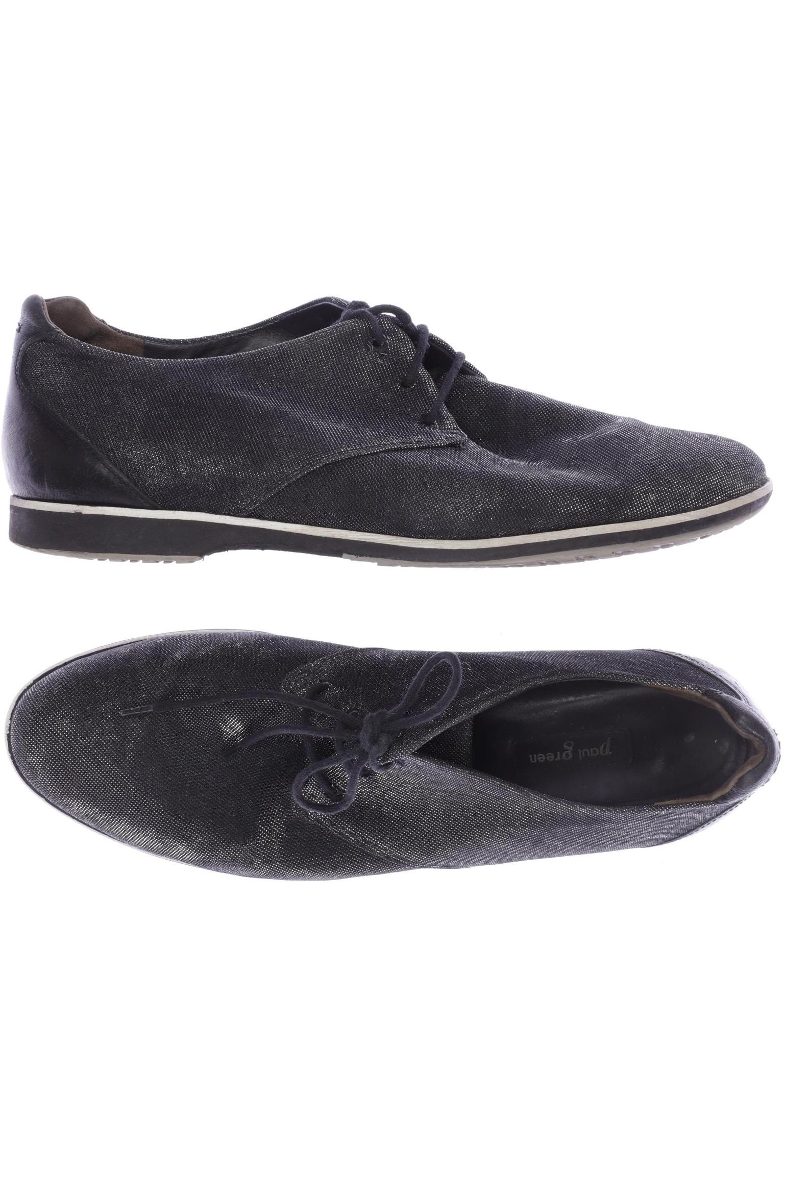 

Paul Green Damen Halbschuh, silber