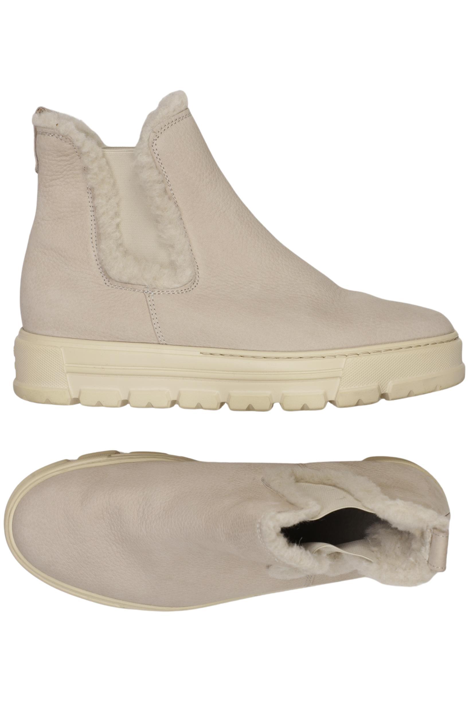 

Paul Green Damen Stiefelette, beige, Gr. 5