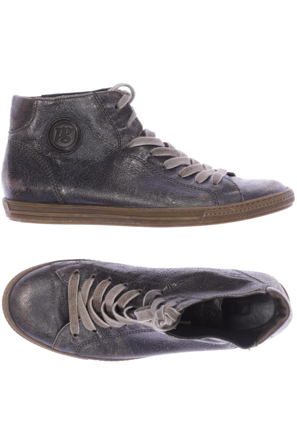 

Paul Green Damen Sneakers, marineblau