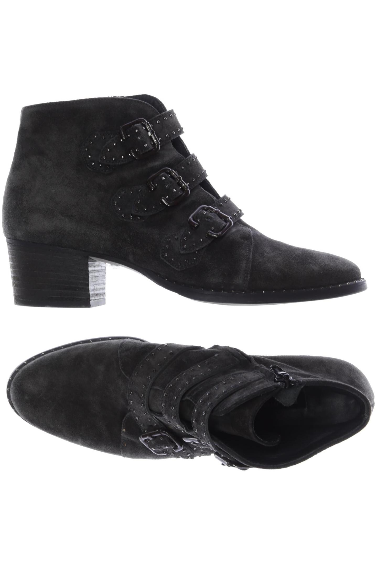 

Paul Green Damen Stiefelette, grau, Gr. 5.5