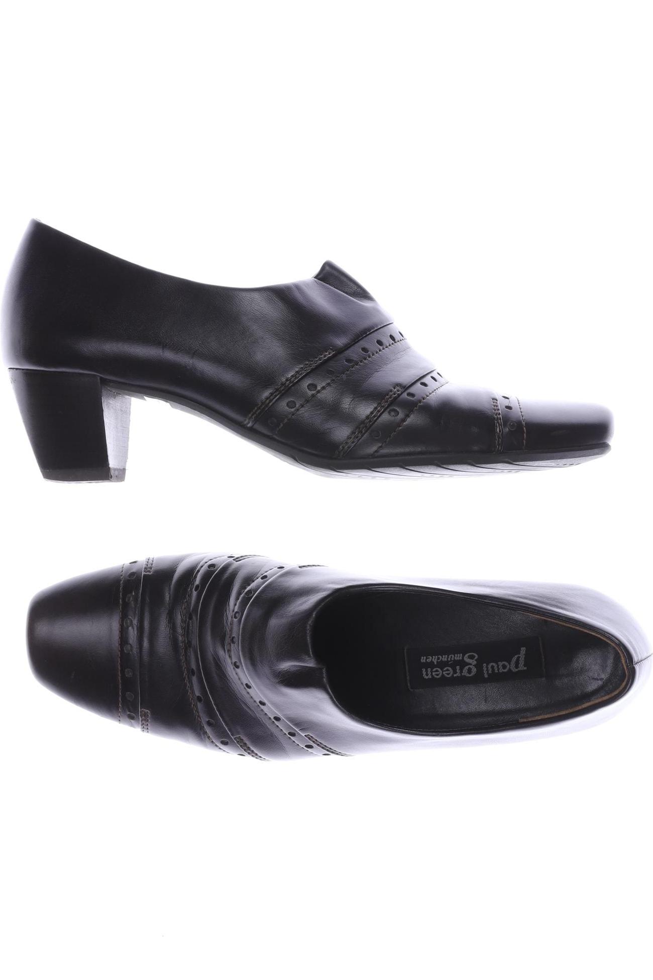 

Paul Green Damen Pumps, braun, Gr. 3.5