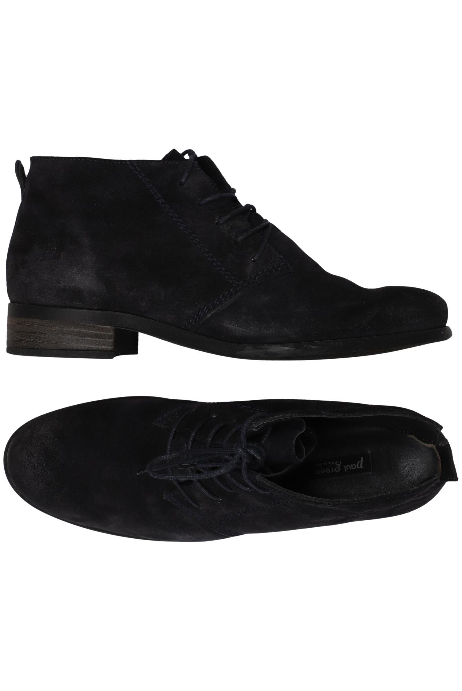 

Paul Green Damen Stiefelette, marineblau, Gr. 6.5