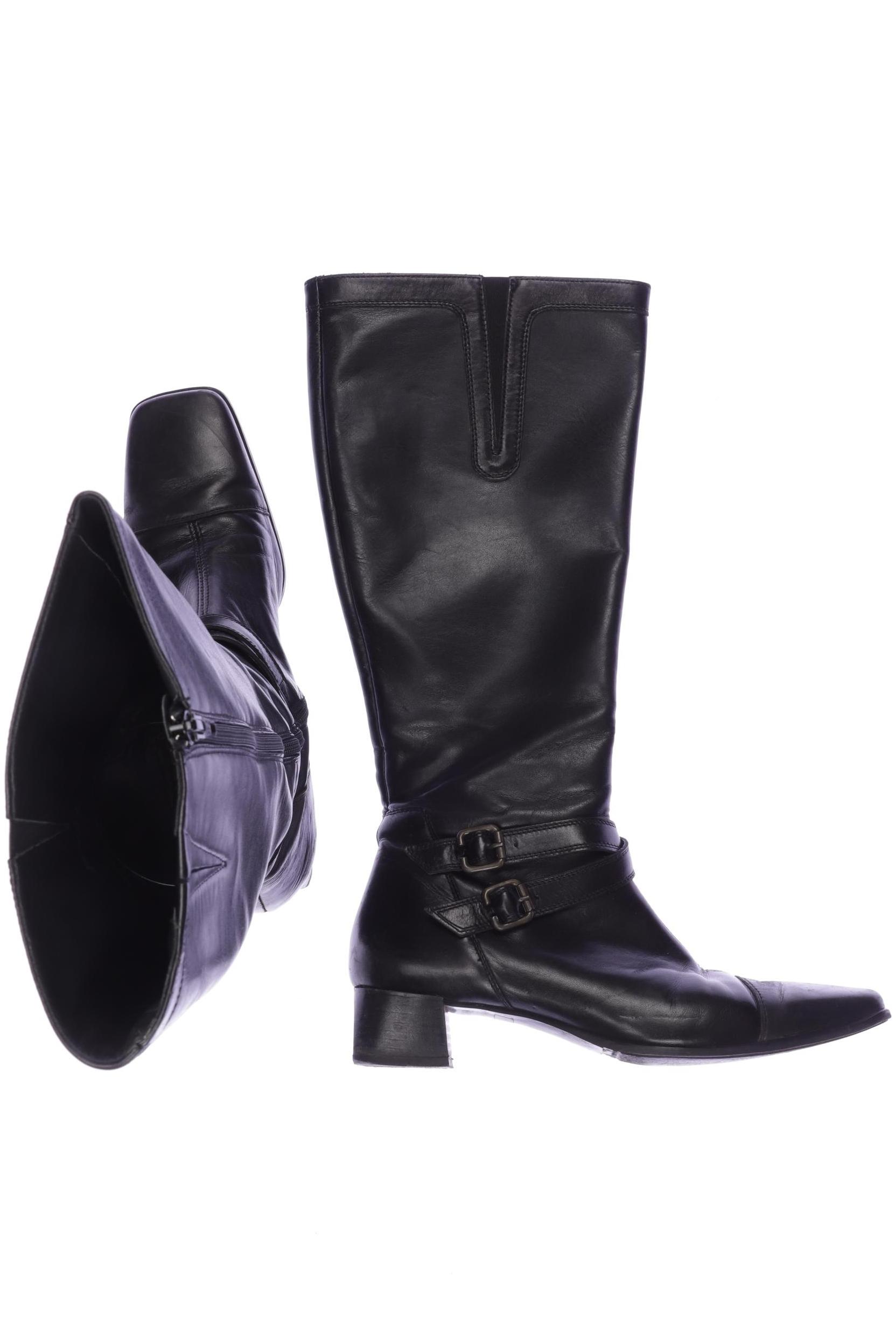 

Paul Green Damen Stiefel, schwarz, Gr. 5.5