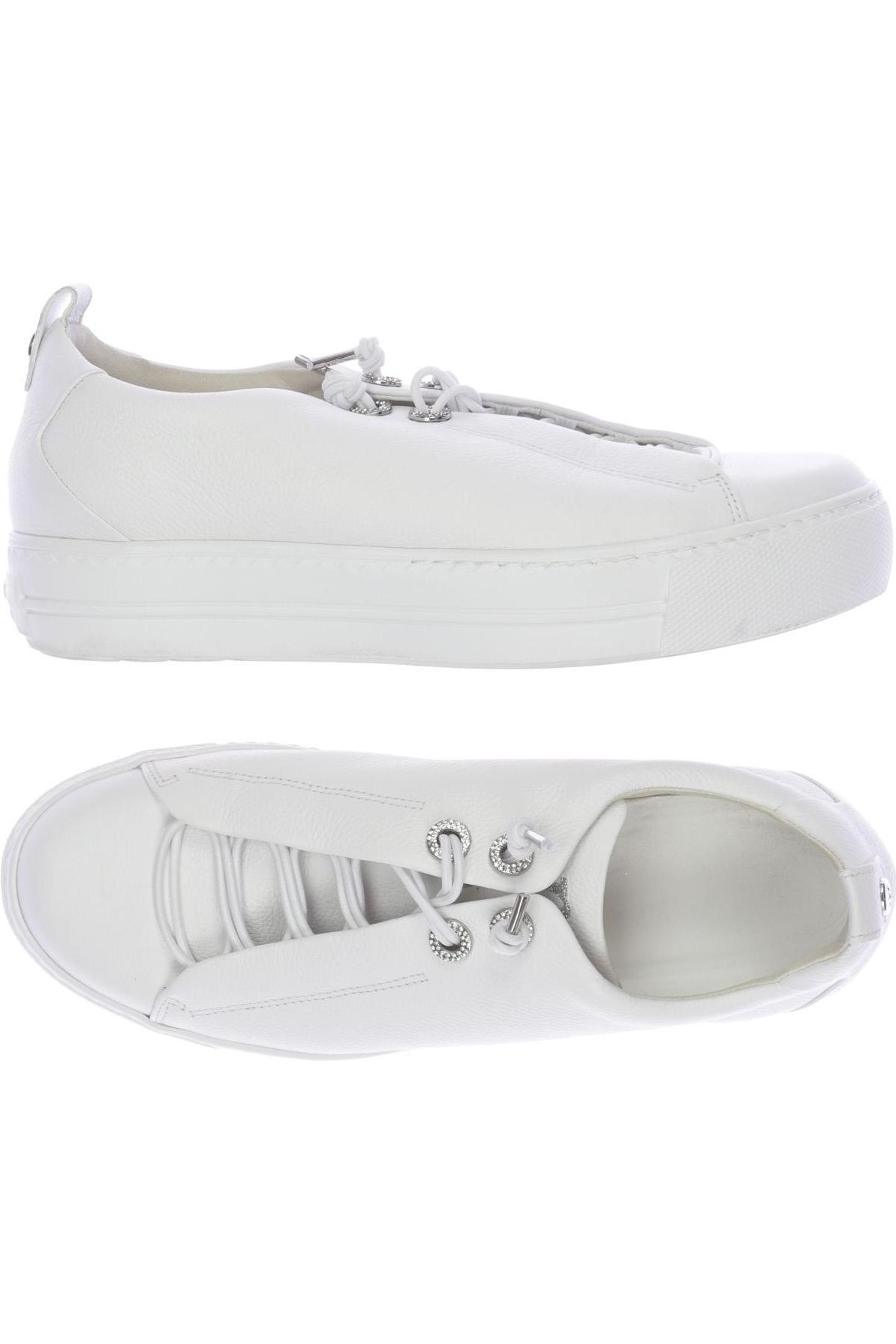 

Paul Green Damen Sneakers, weiß, Gr. 5