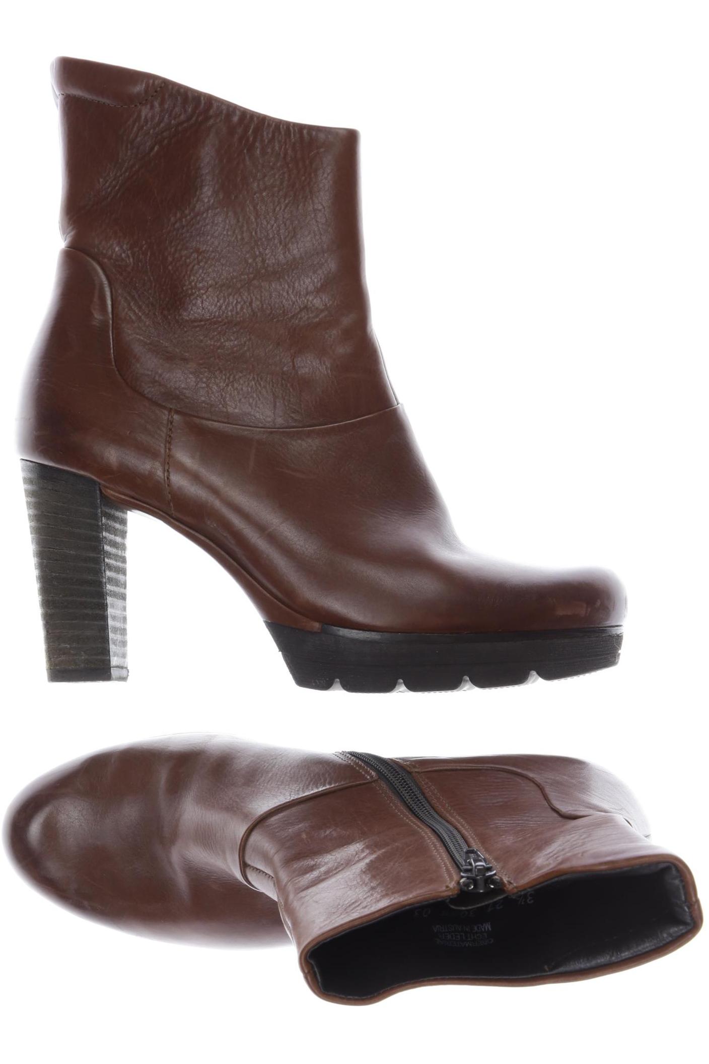 

Paul Green Damen Stiefelette, braun, Gr. 3.5