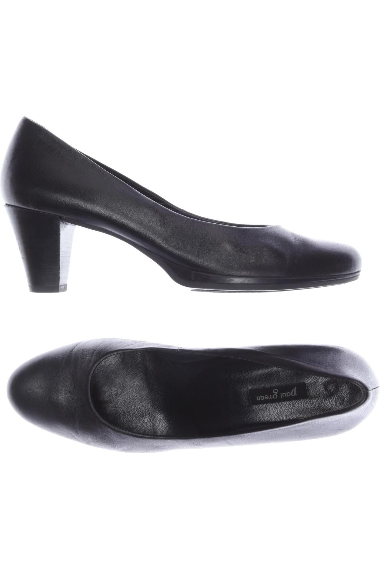 

Paul Green Damen Pumps, schwarz, Gr. 7