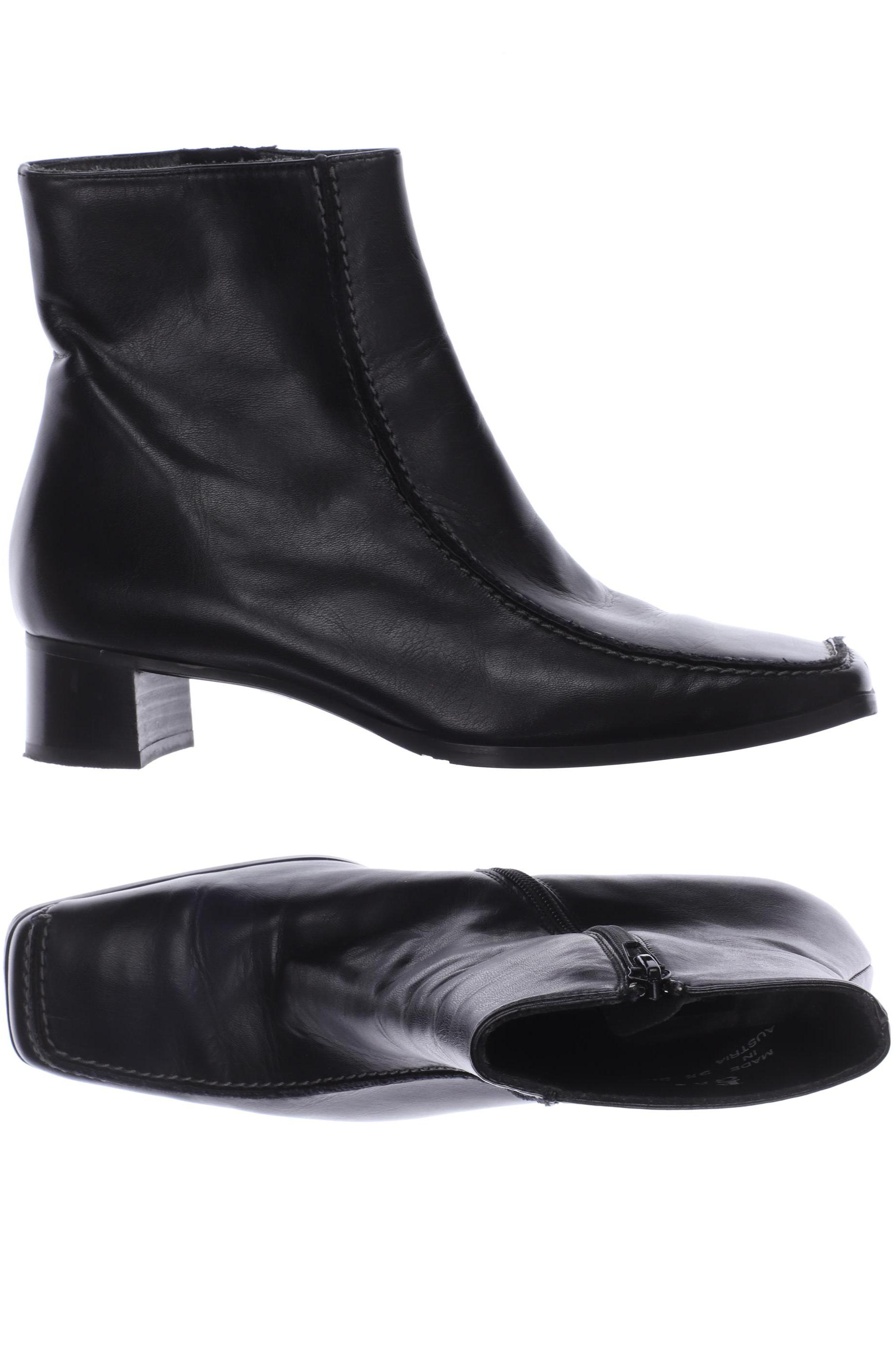 

Paul Green Damen Stiefelette, schwarz