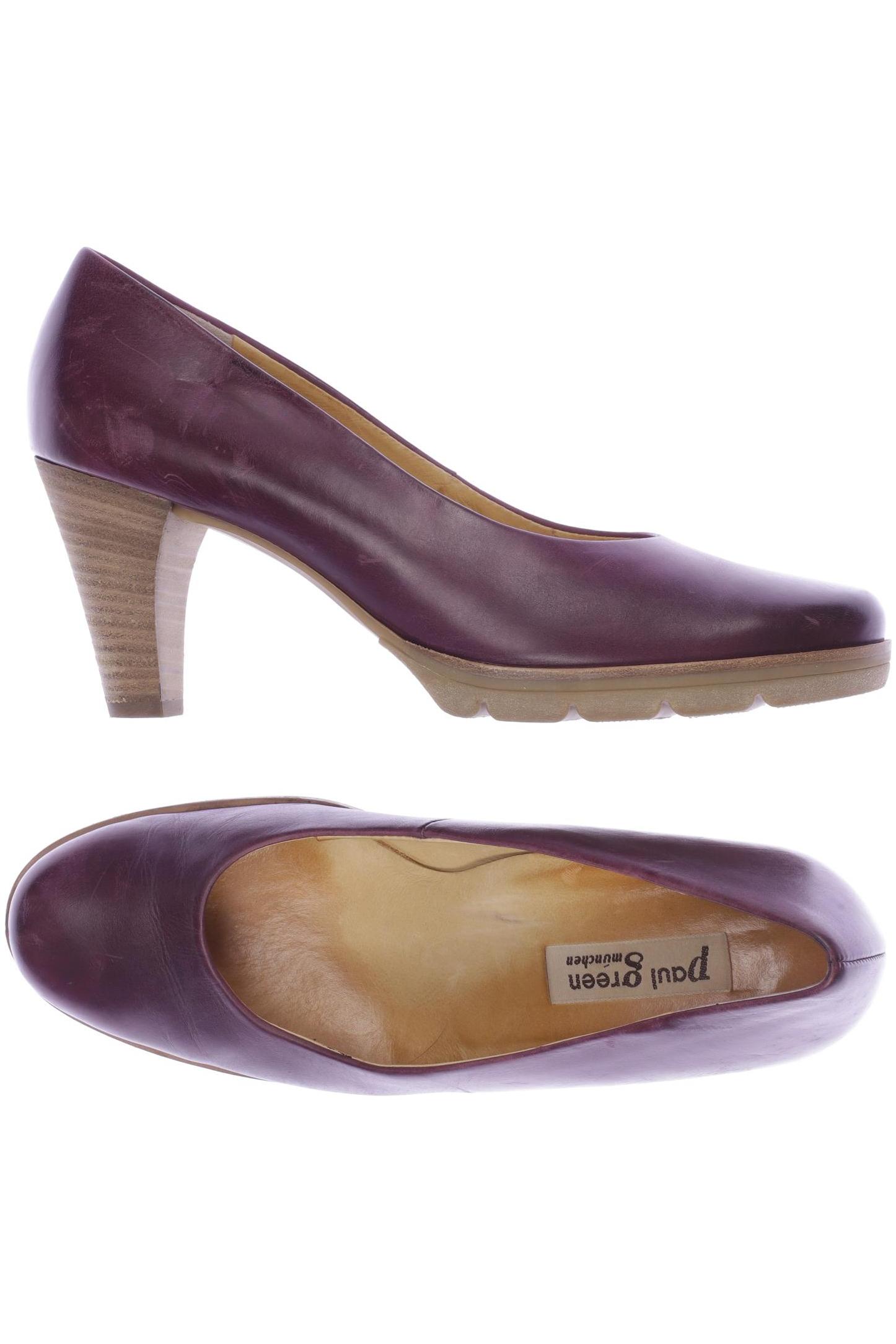

Paul Green Damen Pumps, flieder, Gr. 5