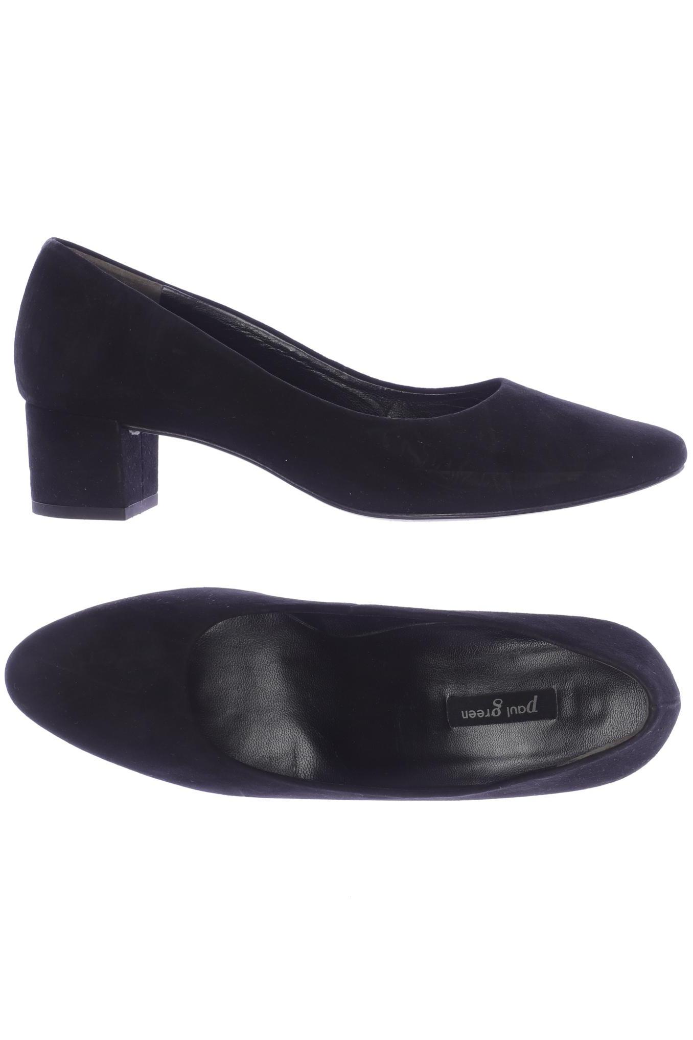 

Paul Green Damen Pumps, schwarz, Gr. 5