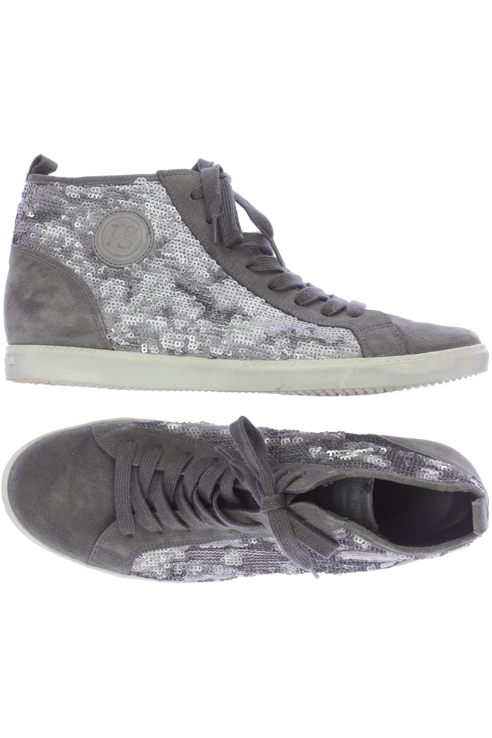 

Paul Green Damen Sneakers, grau