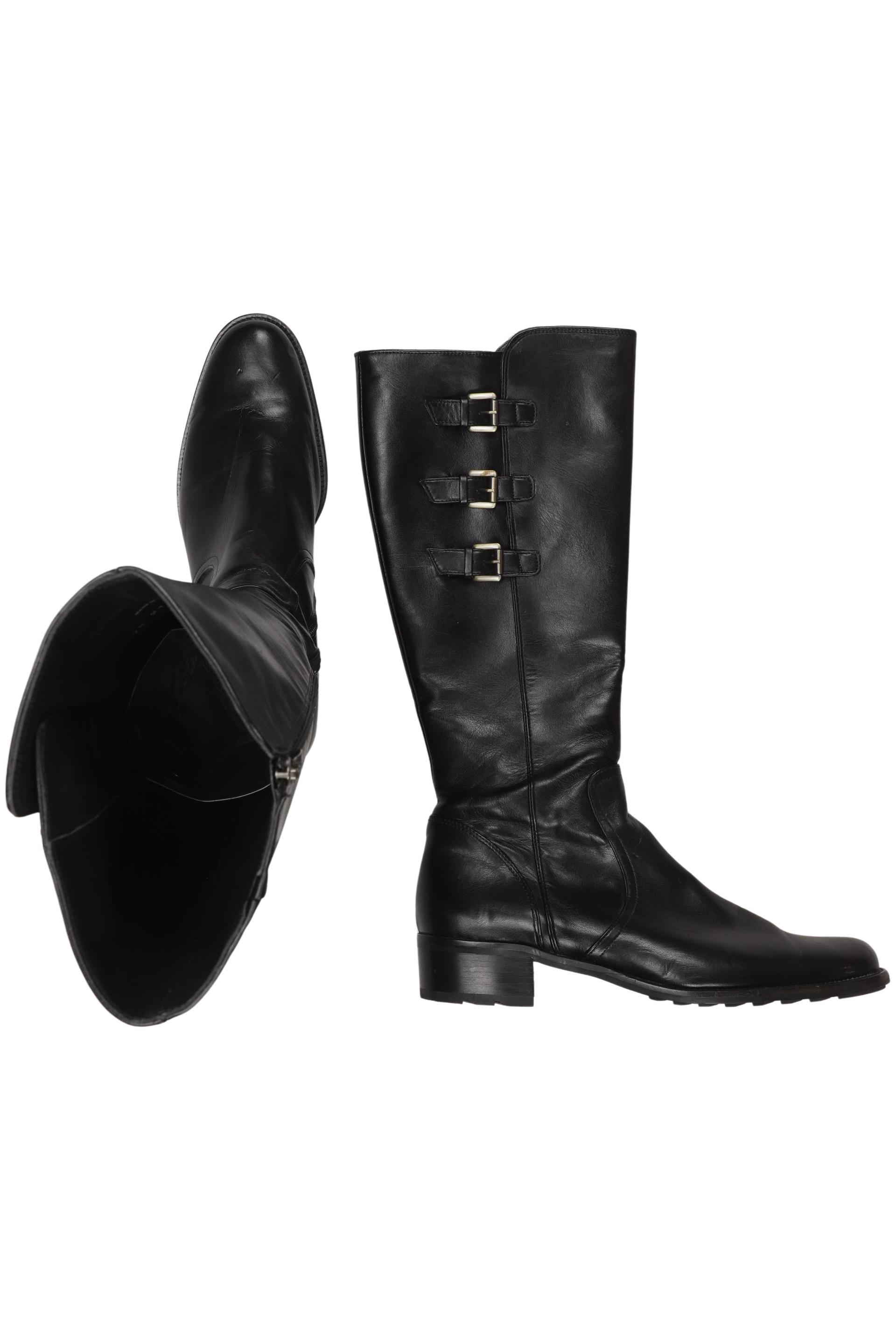

Paul Green Damen Stiefel, schwarz, Gr. 7.5