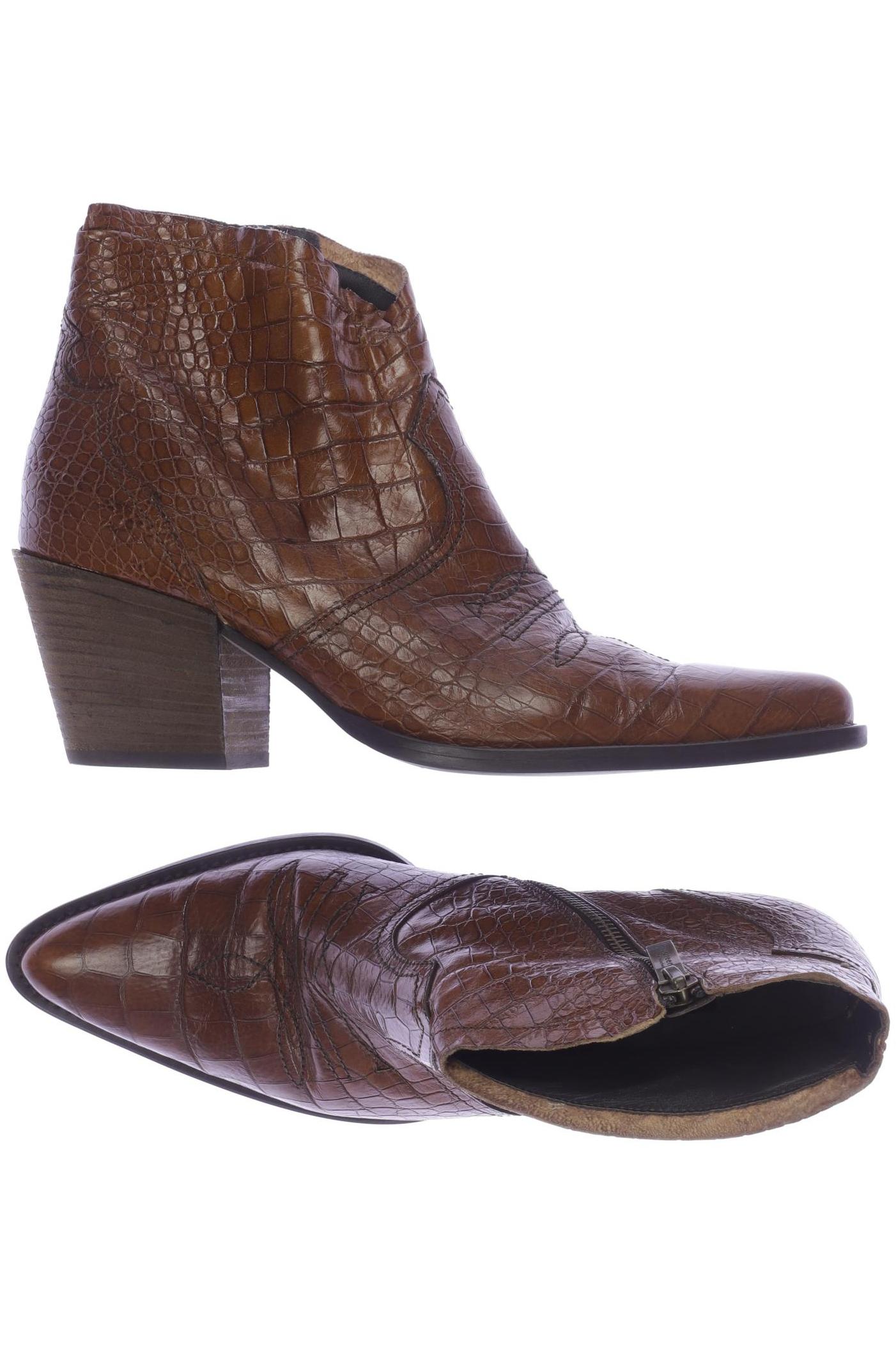 

Paul Green Damen Stiefelette, braun